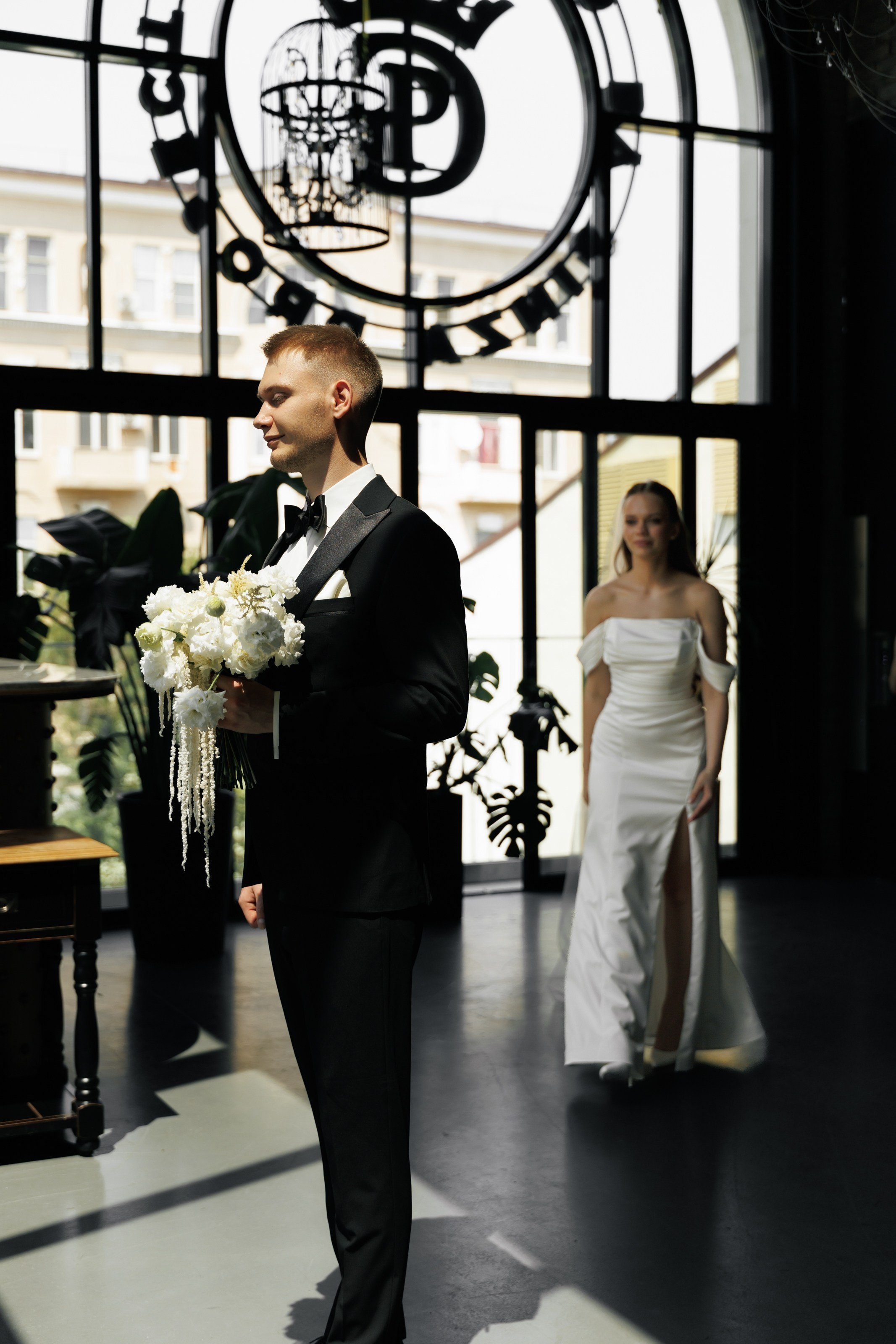 Марк и Елизавета. Свадебный фотограф в Ростове — на — Дону Александра Пивоварова