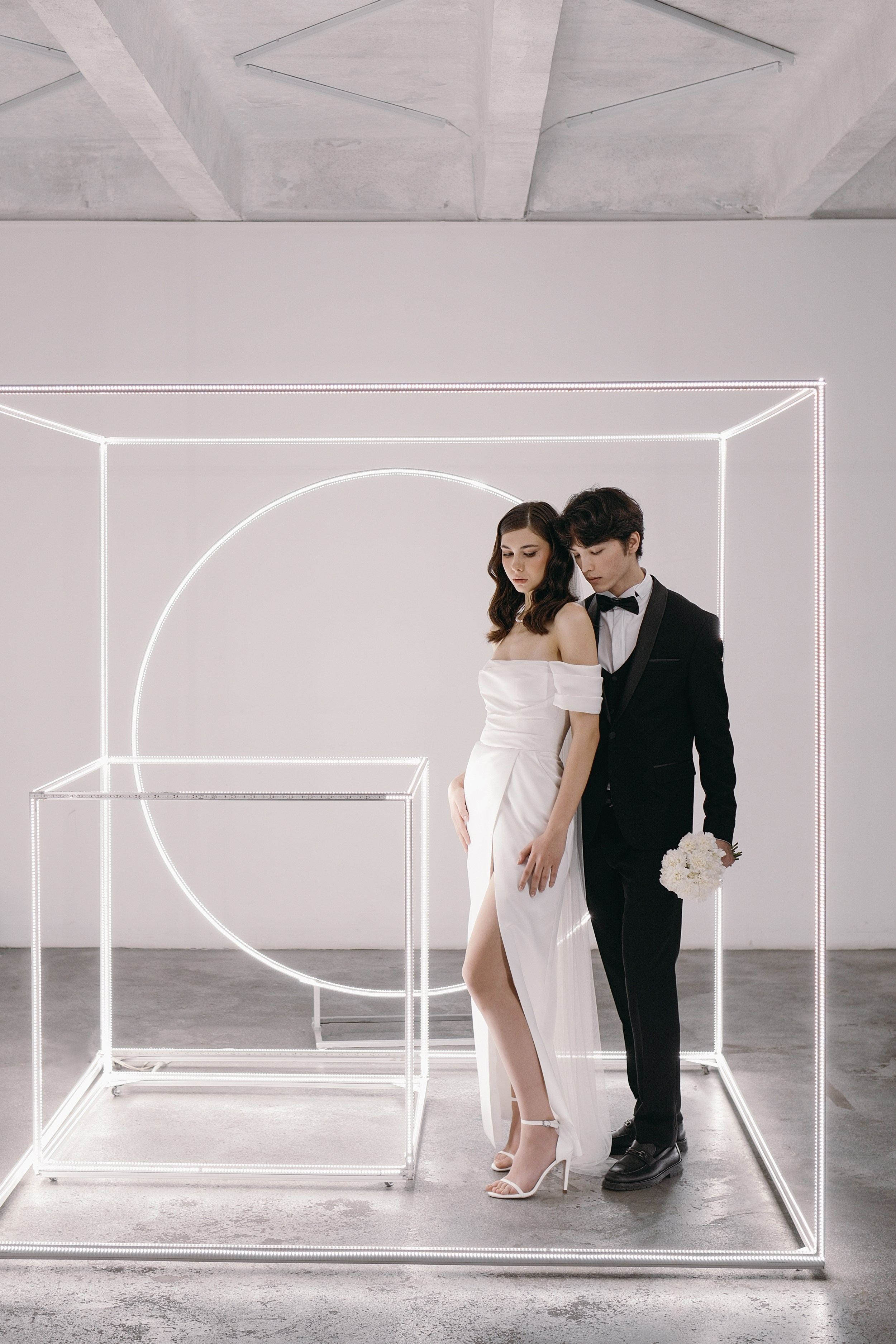 Лукас и Юлия. Фотограф Юрий Марилов Москва, Тюмень