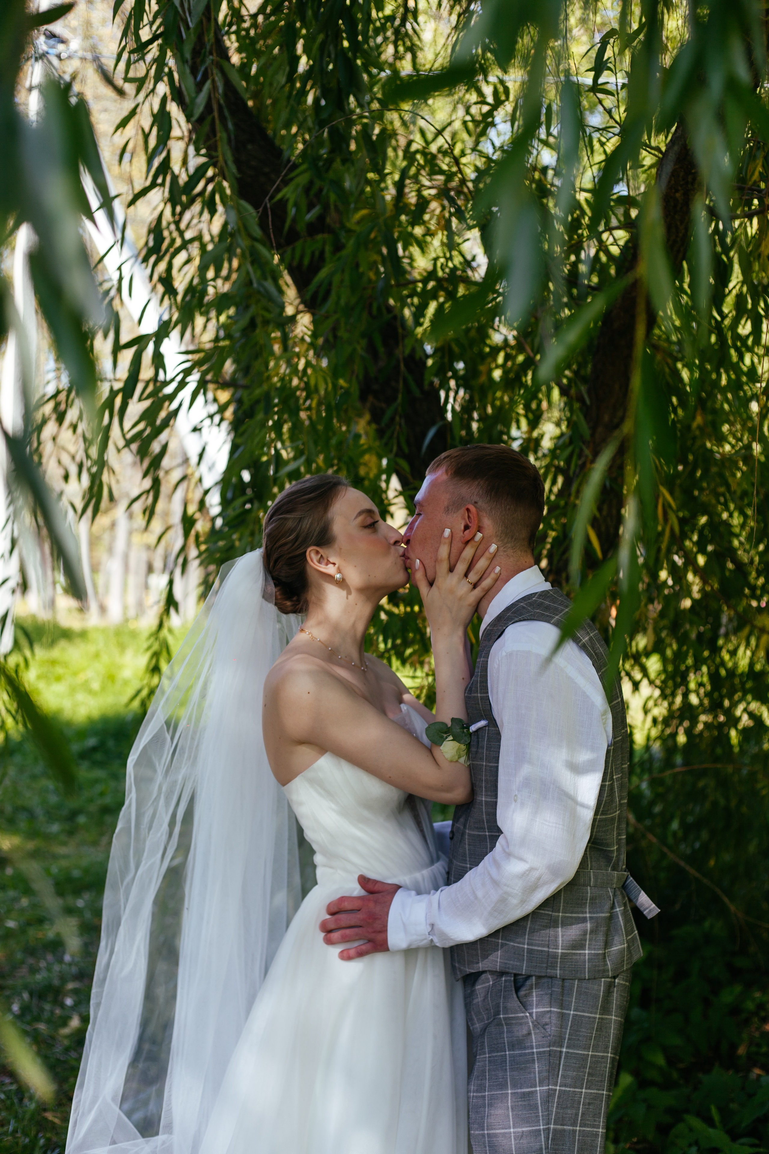 Диана и Алексей. Свадебный фотограф Ижевск