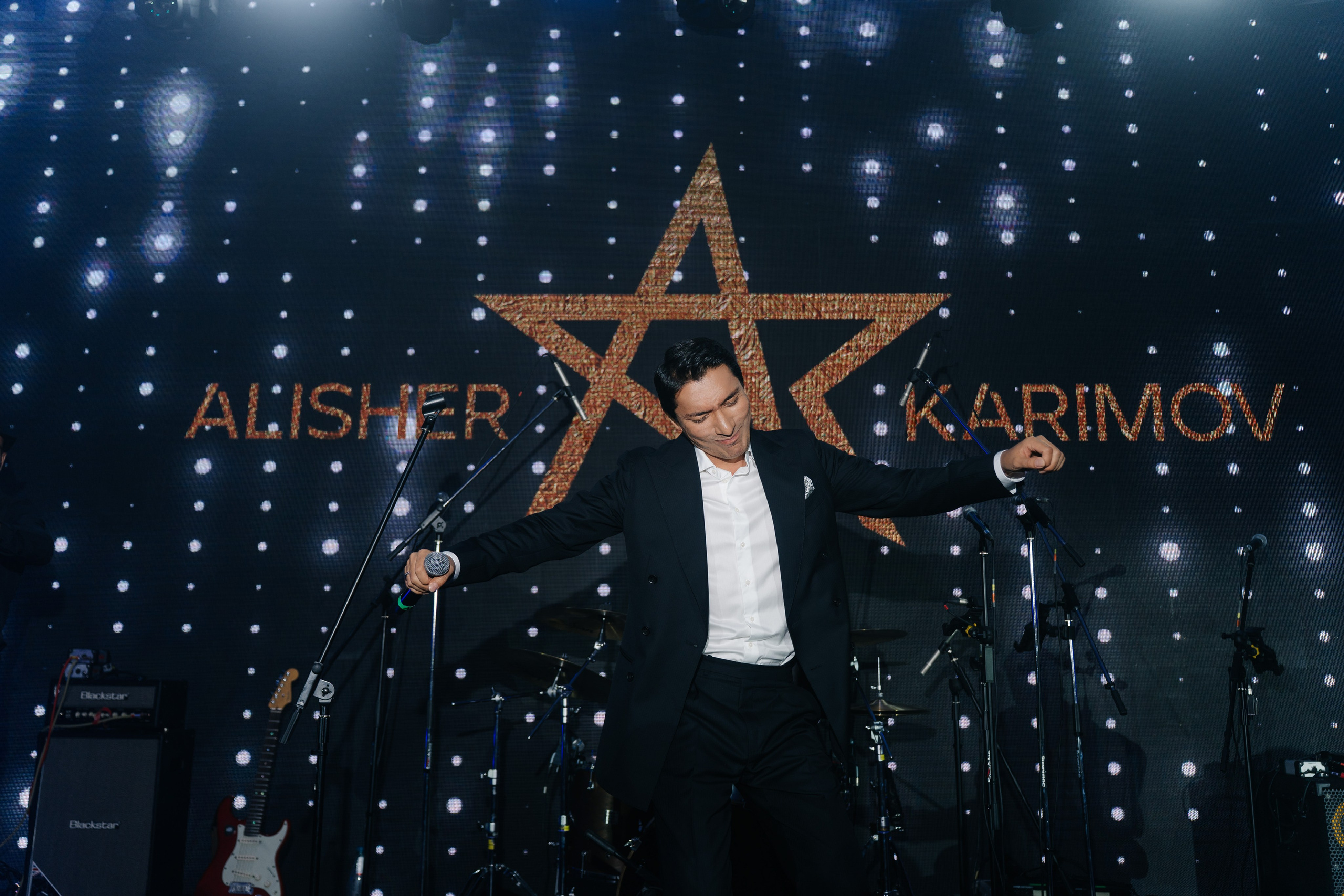 Kuralay Uzatu (Rixos). ___________________________________________________