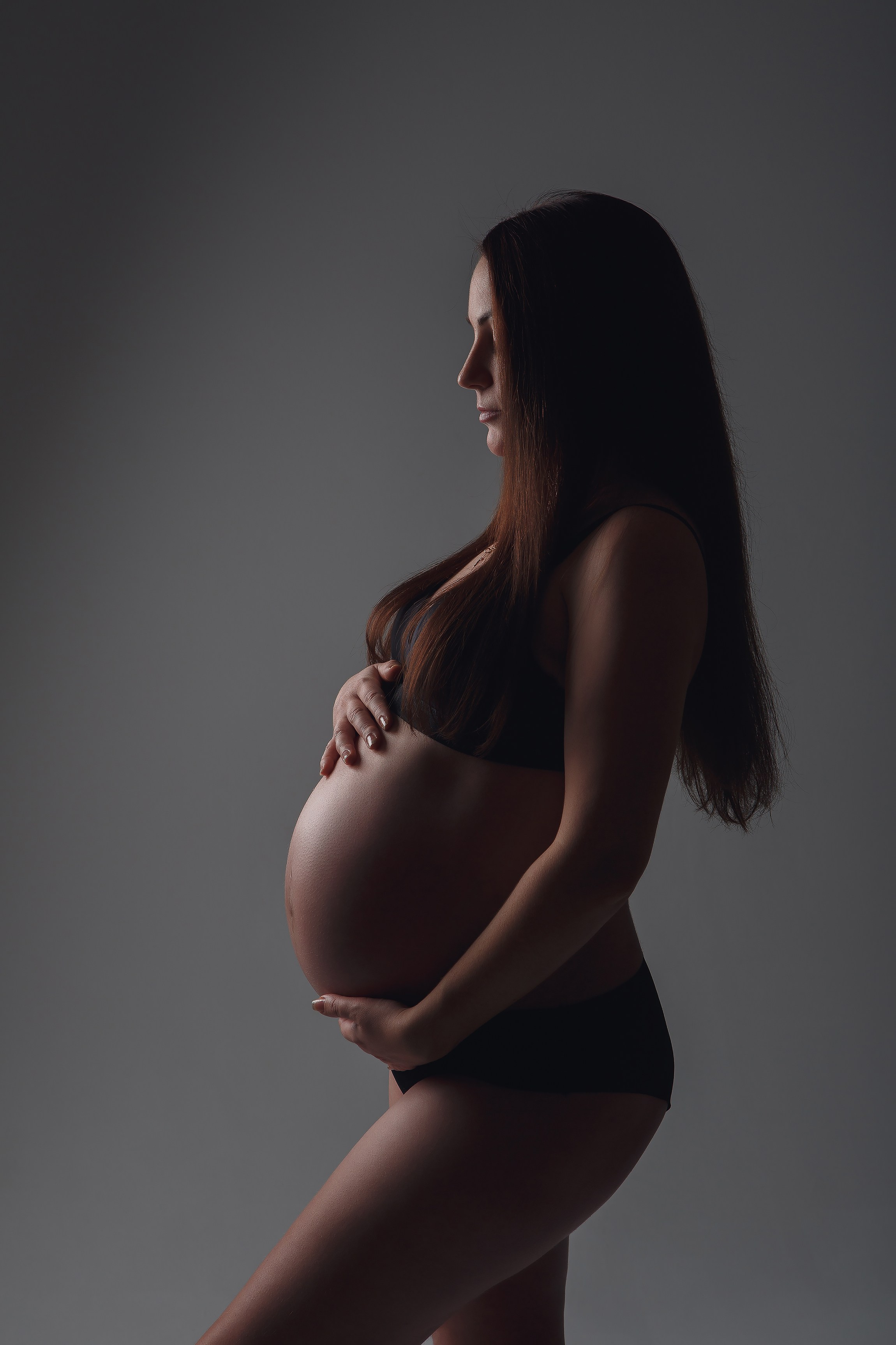 Беременность. Фотостудия СМУЗИ