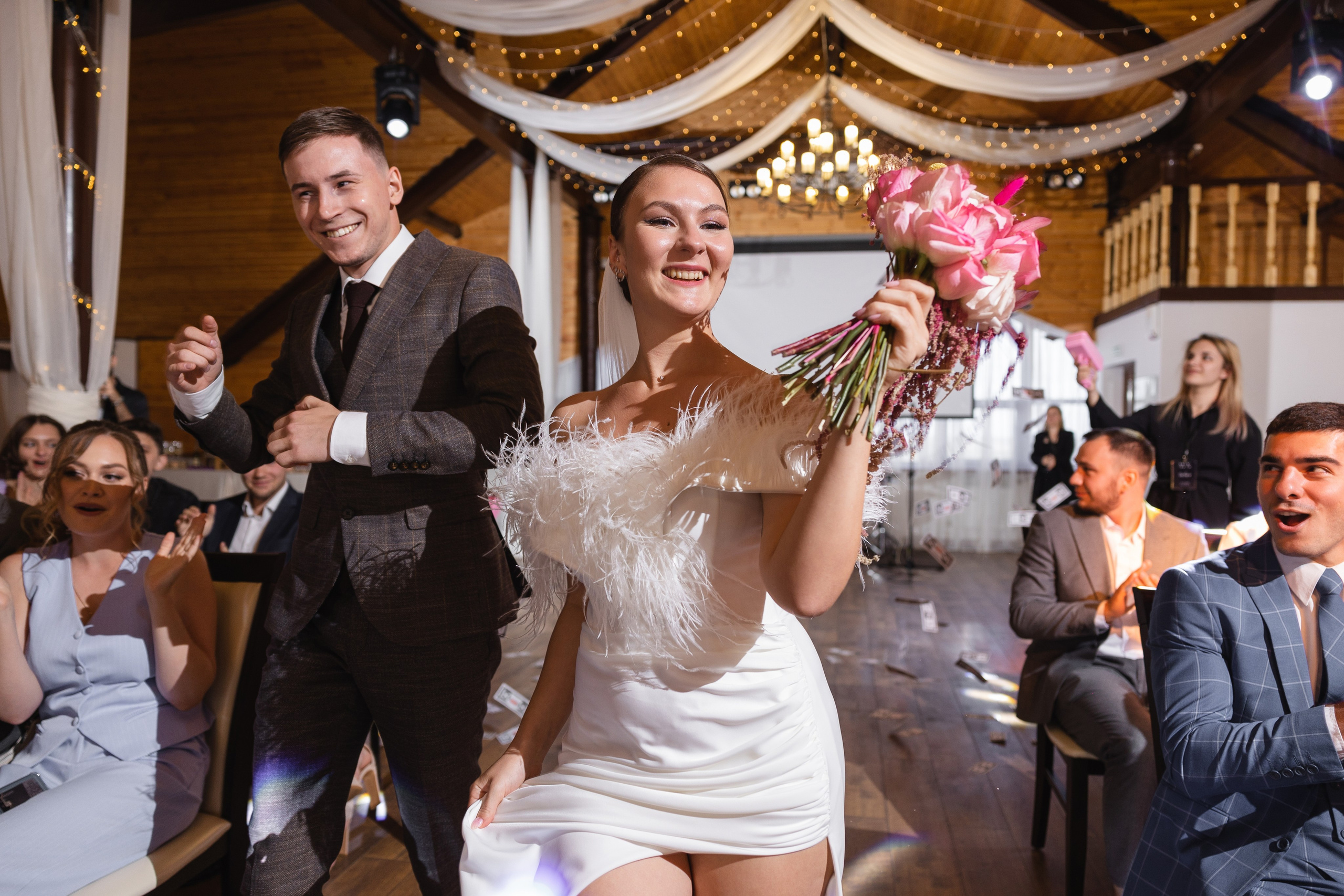 Денис и Анна. Фотограф Маноли Мария