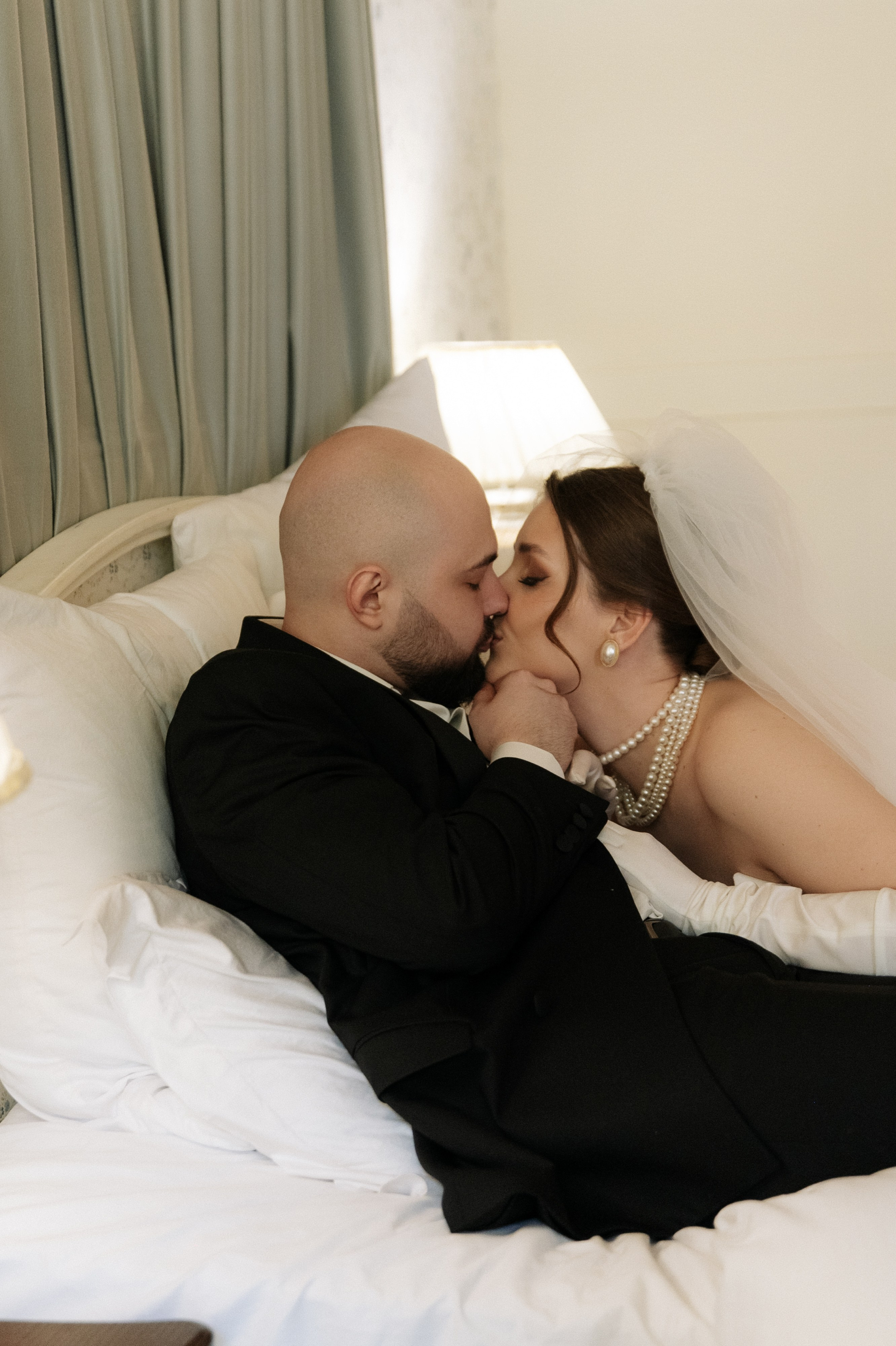 Свадьба в особняке. Ярослава Ерина — свадебный фотограф в Москве