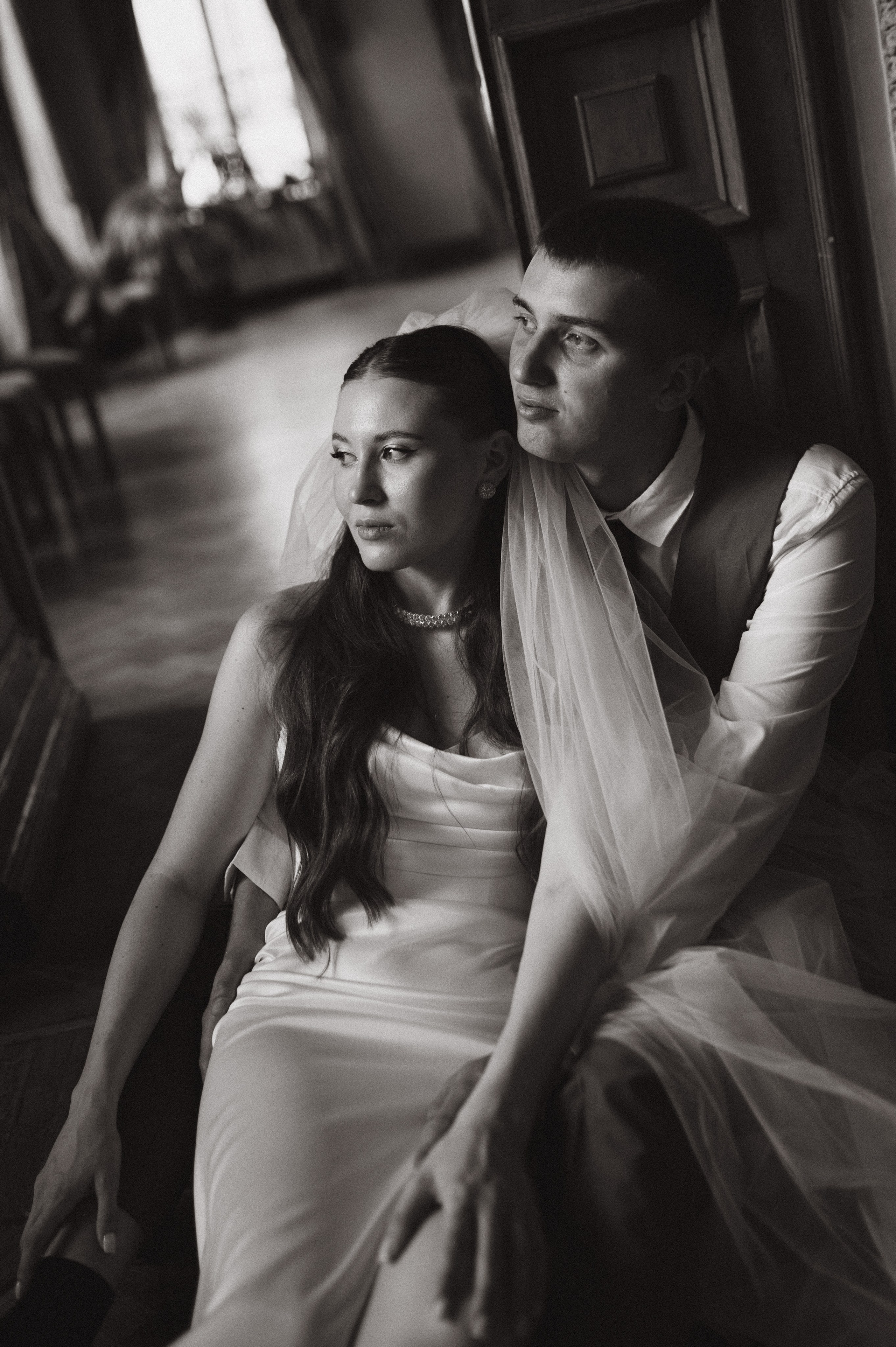 Марина и Владимир. Фотограф Быстрова Дарья г. Москва