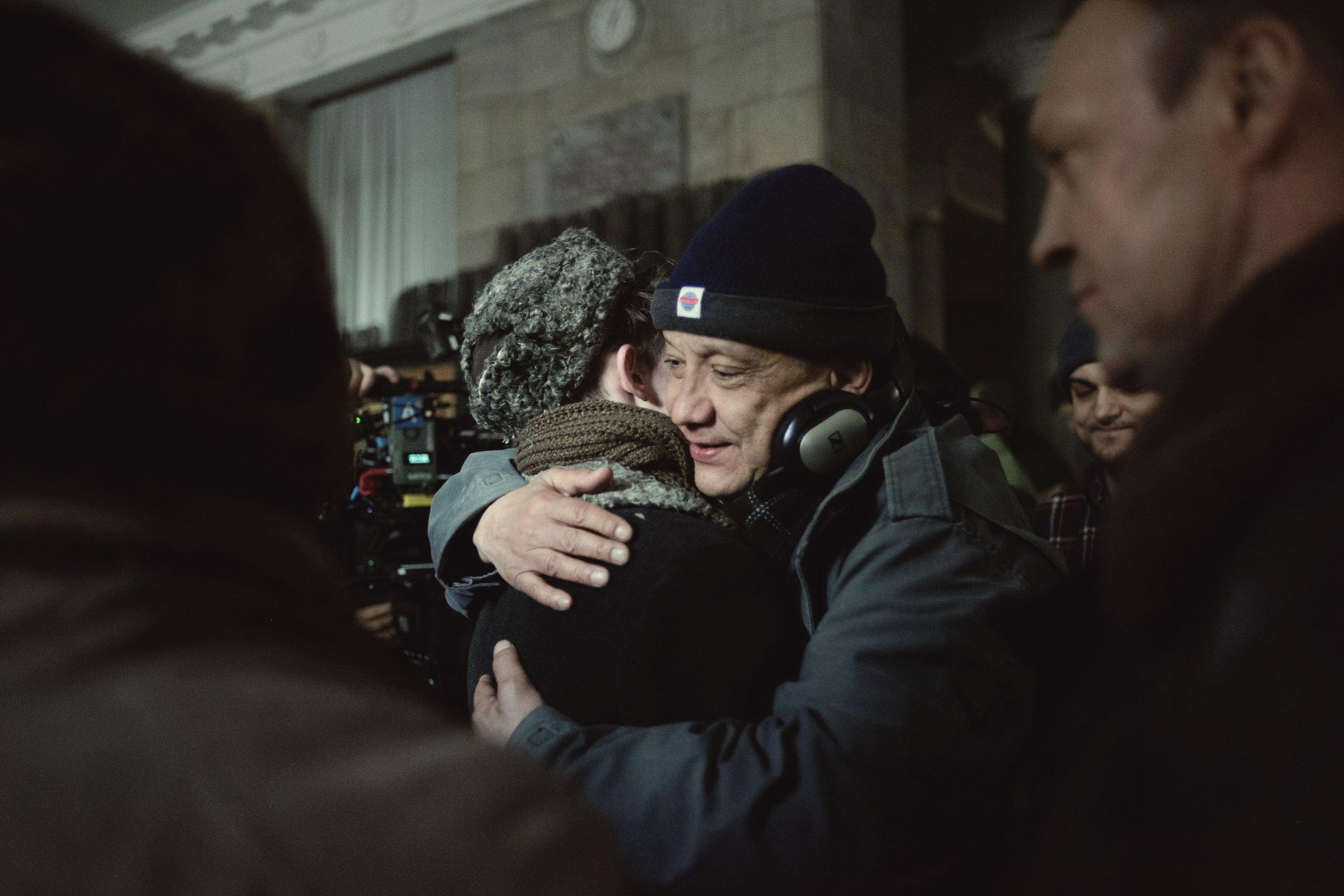 Егор Кончаловский «Большой Дом». May the numbers guide us