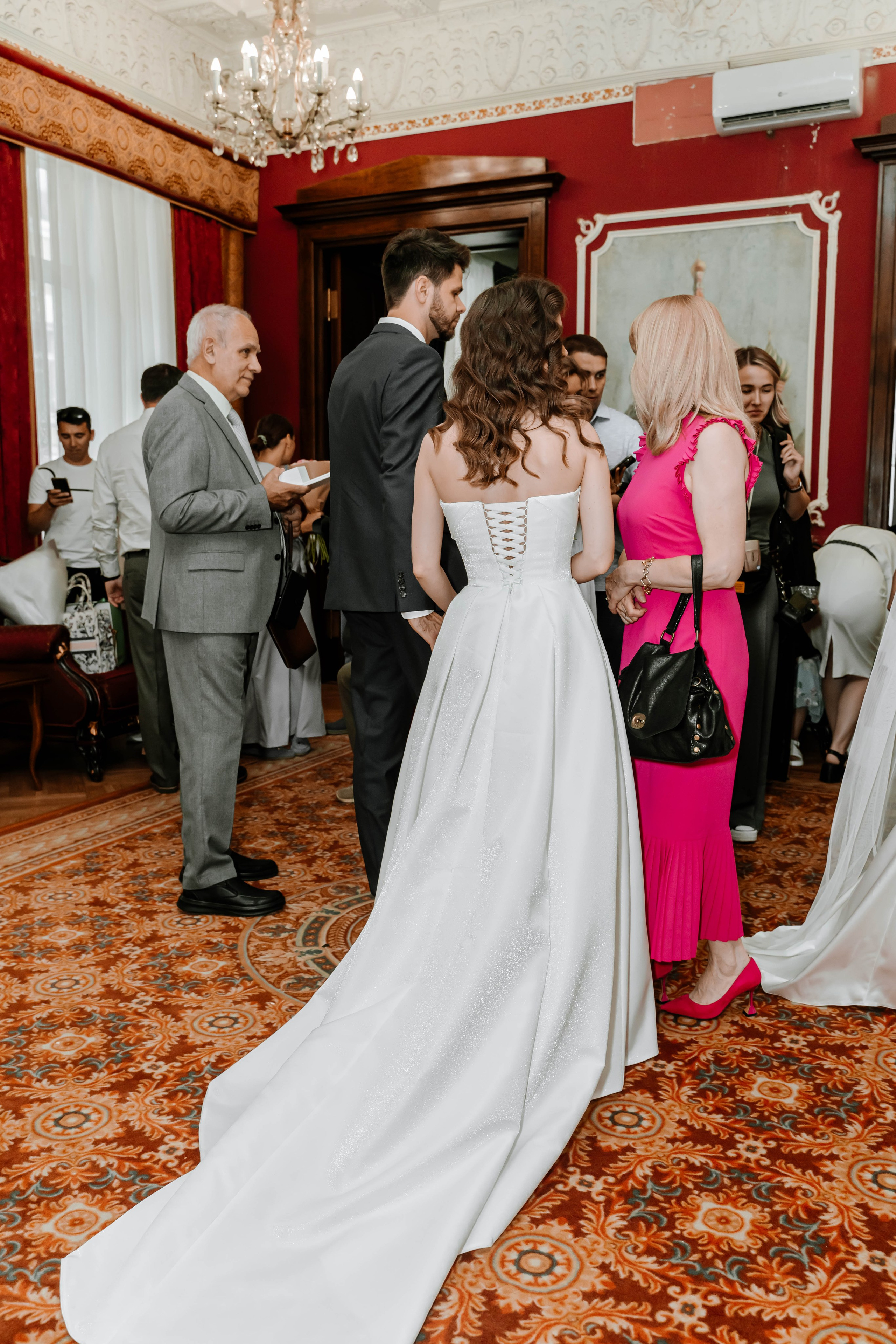 Олег и Ксения. Фотограф Елизавета Савина