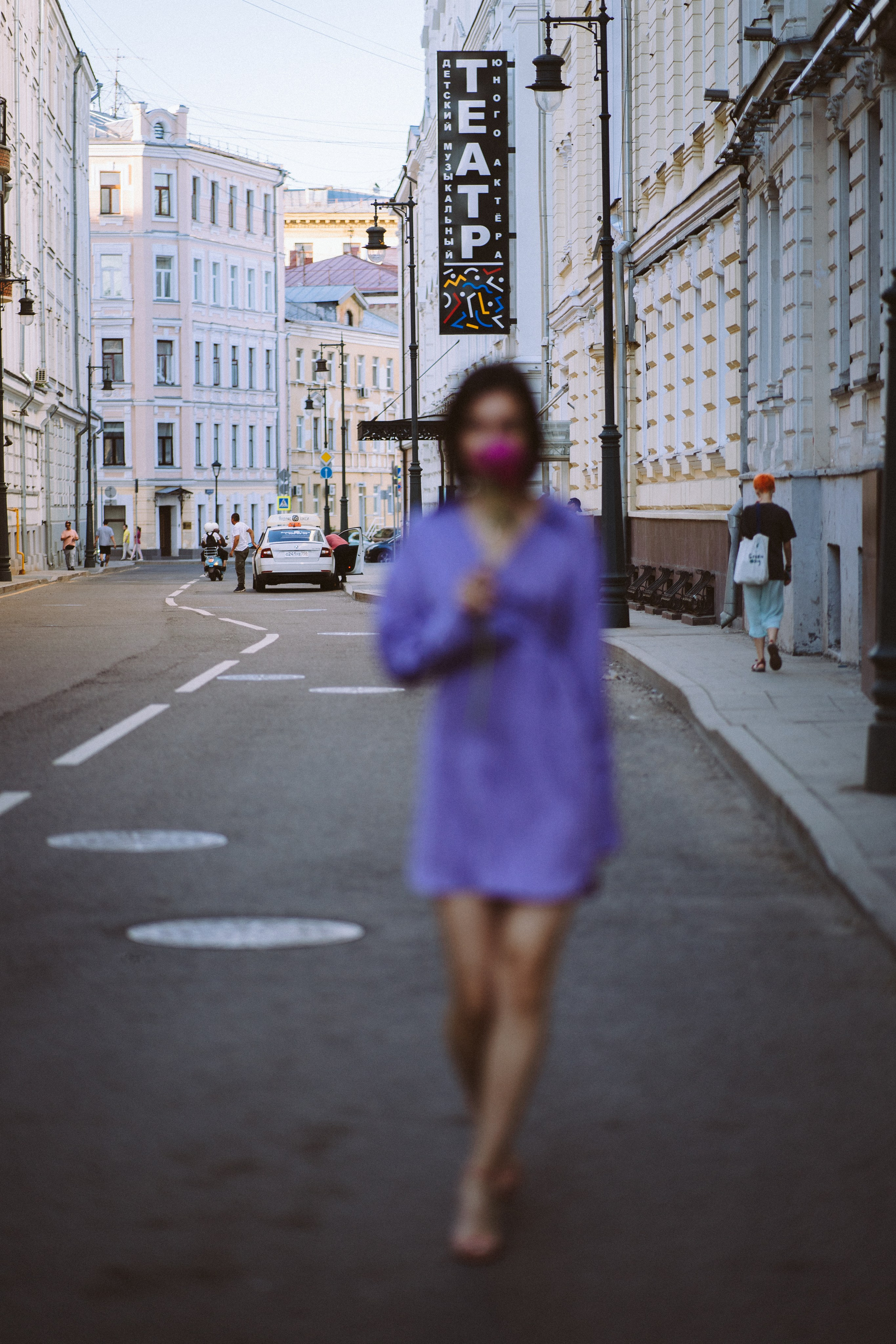 Даша. Фотограф Екатерина Катунова | Москва