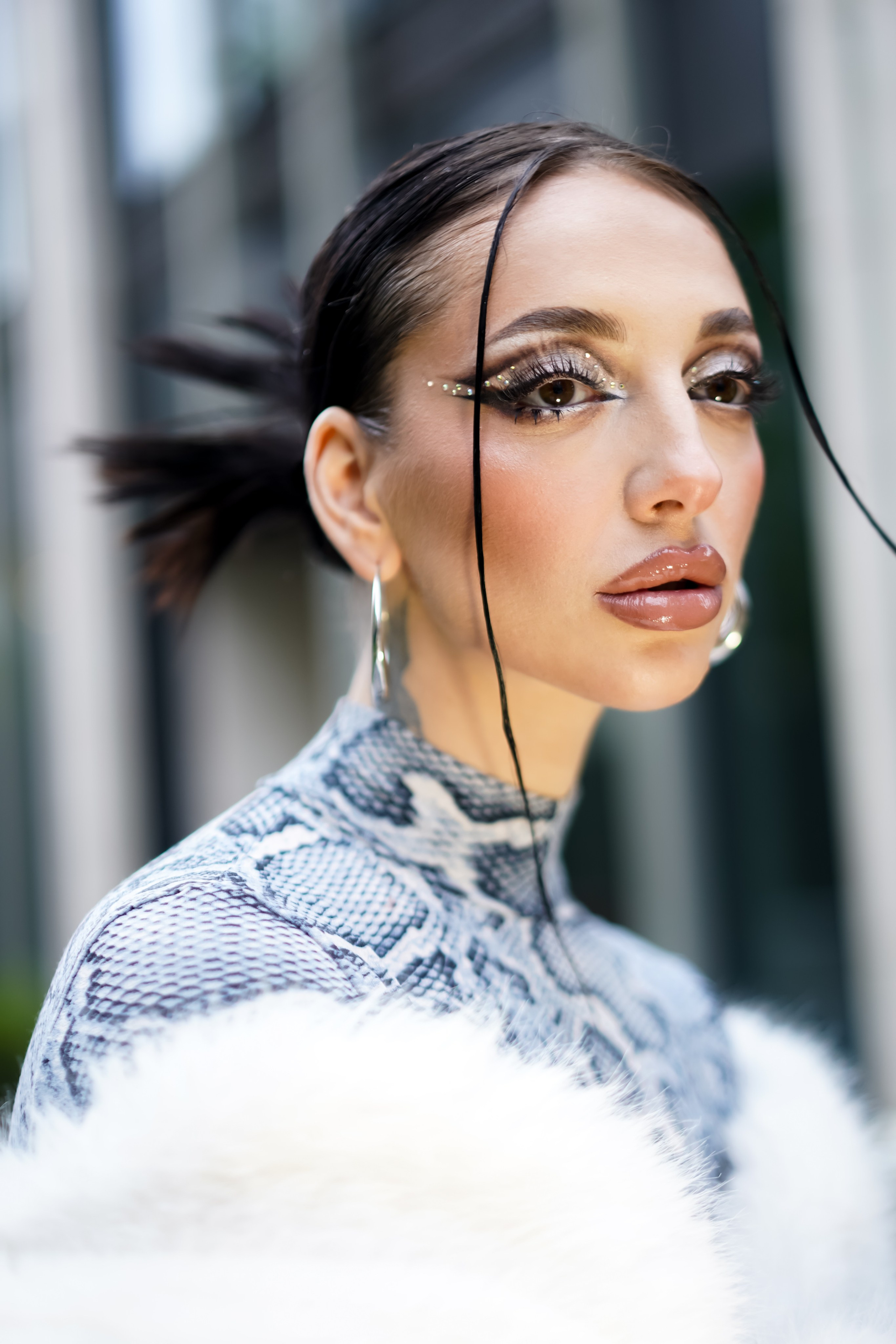 Уличные съемки. Фотограф Москва