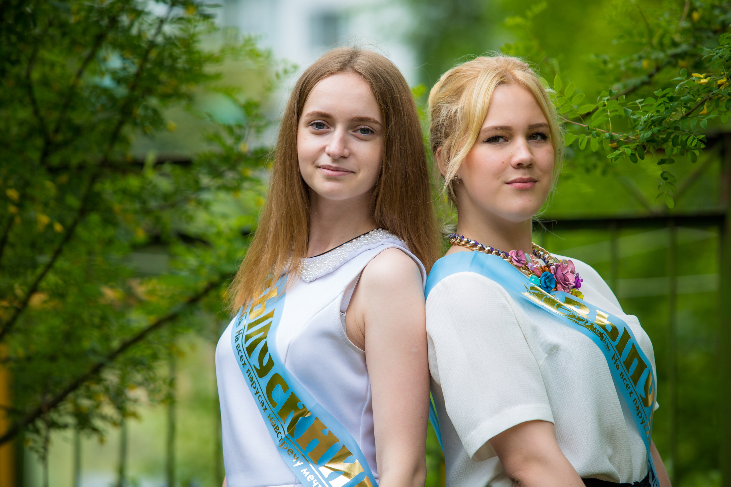 Последний звонок. Семейный и школьный фотограф из Костромы — Нина Рубан