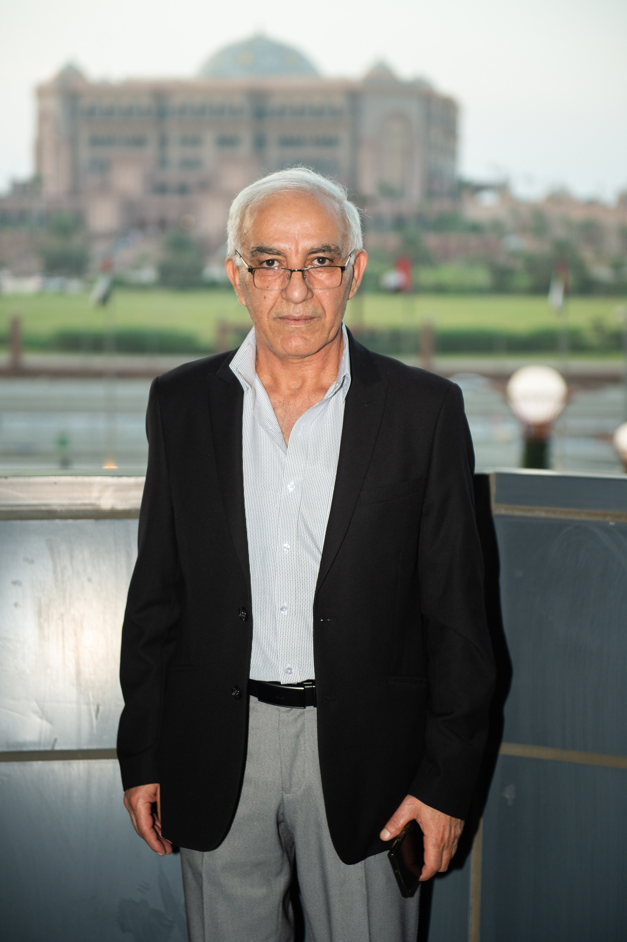 Конференция «MARCAP» (Абу Даби). Фотограф в Москве и Санкт-Петербурге Дарина