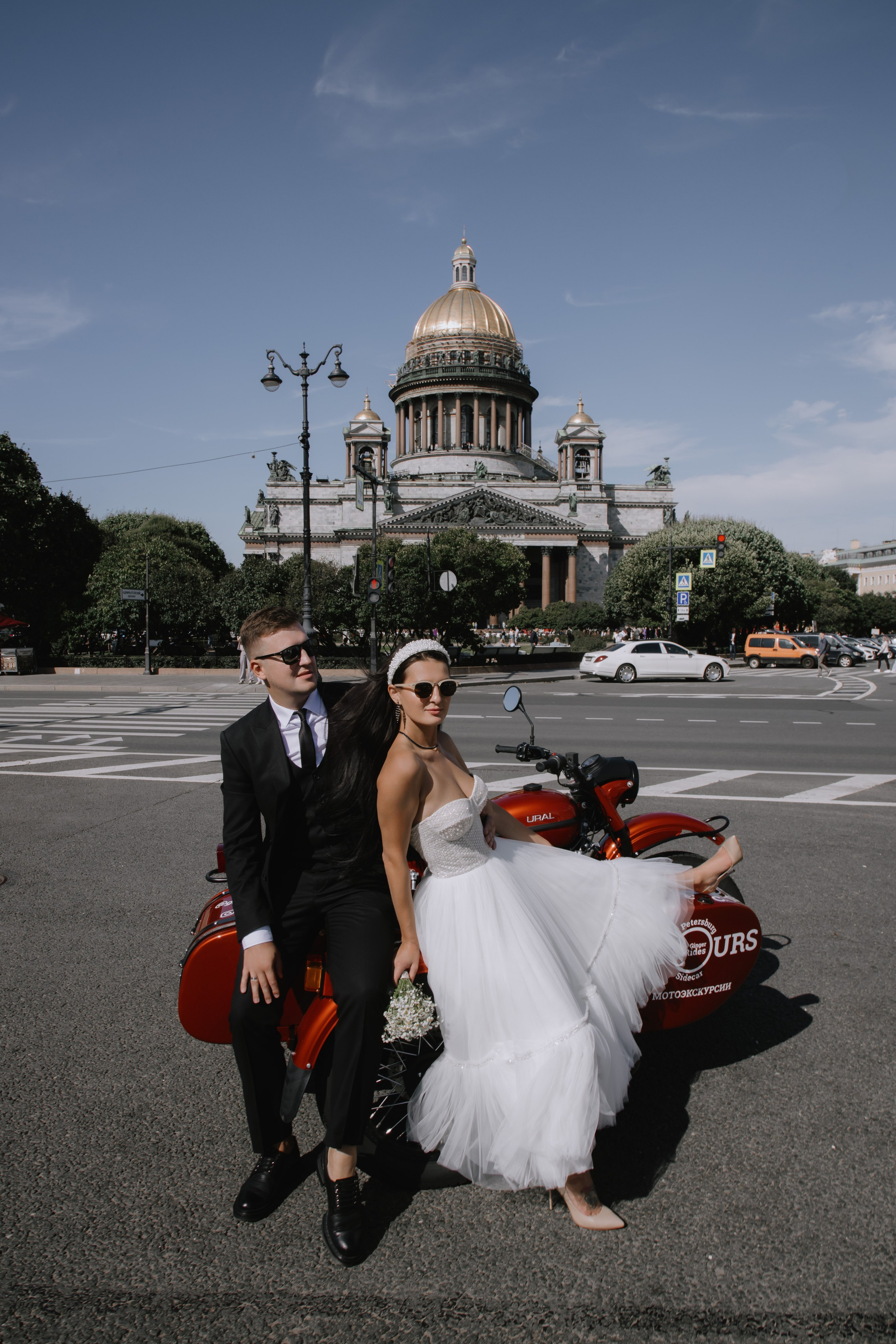 Лера и Кирилл. Фотограф в Москве и Санкт-Петербурге Дарина