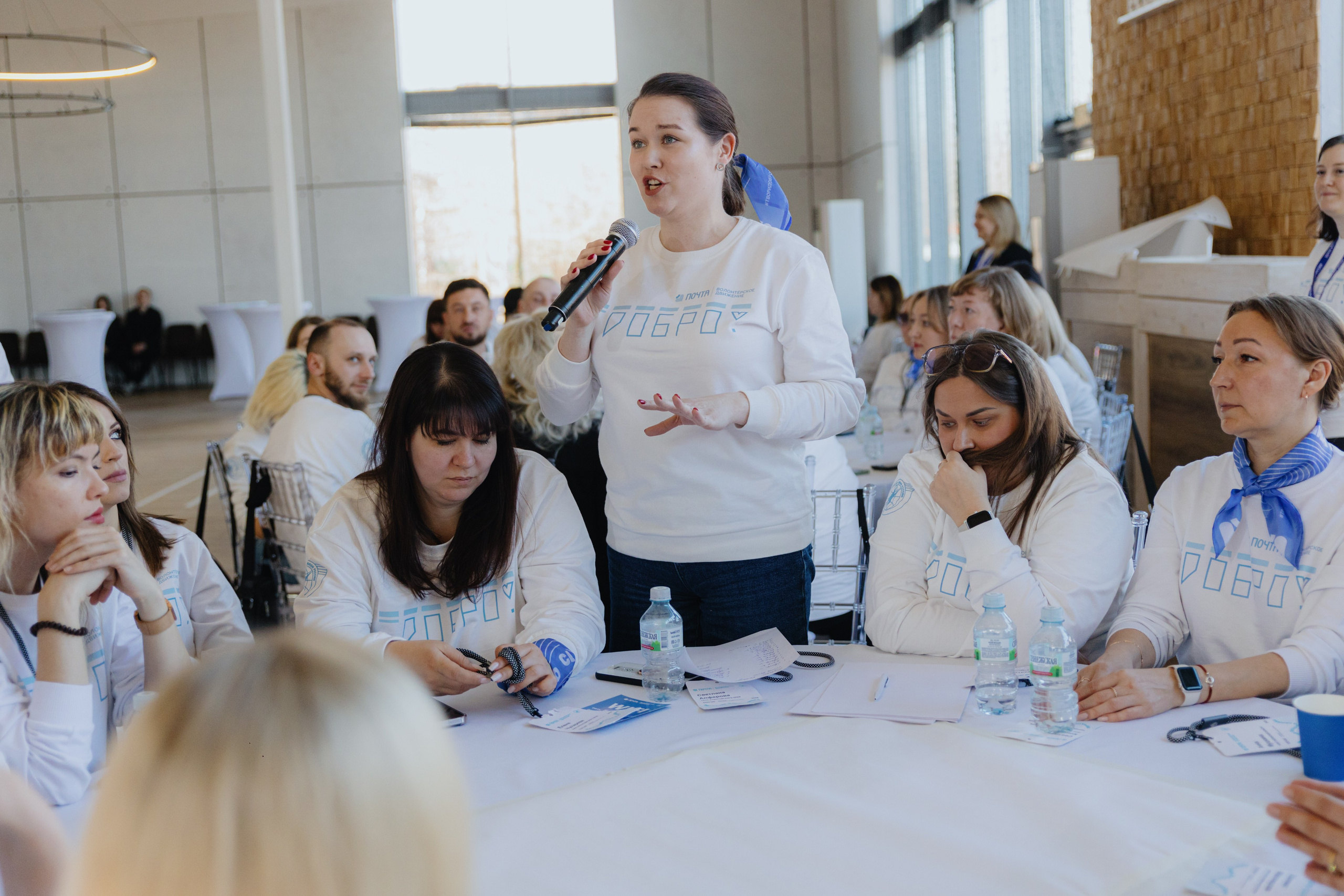 Почта России (Москва). Фотограф в Москве и Санкт-Петербурге Дарина