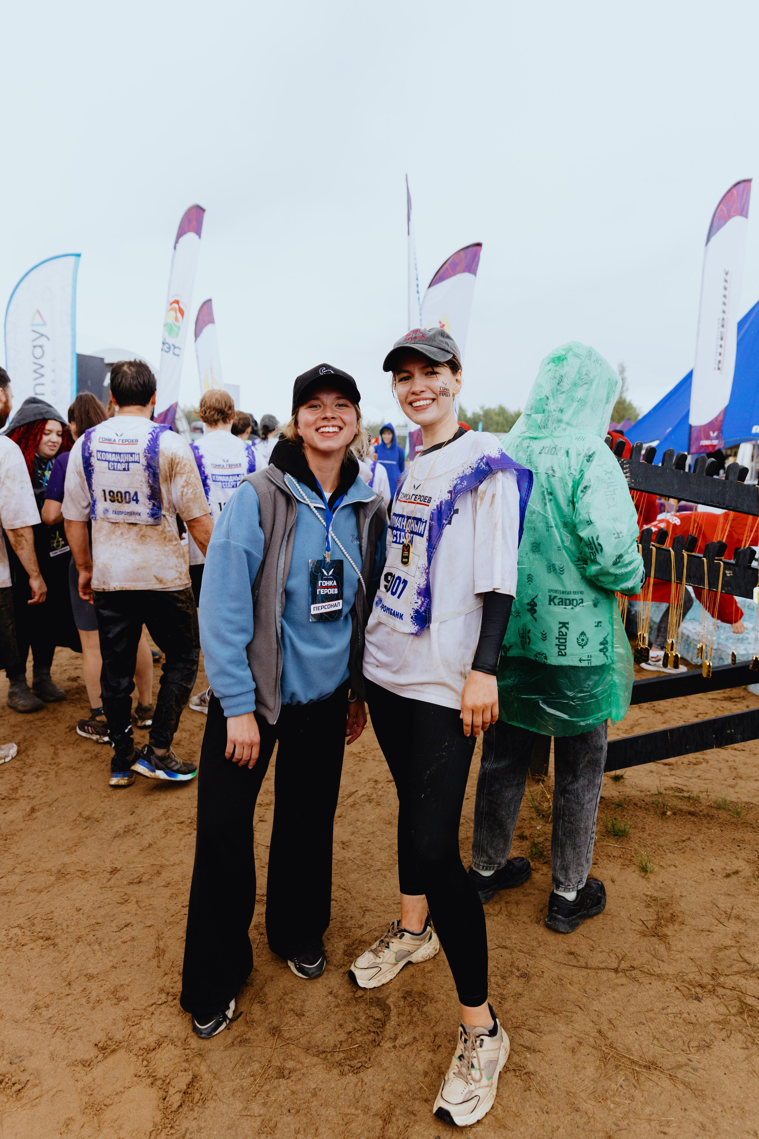 Гонка героев 2025 в Санкт-Петербурге. Фотограф в Москве и Санкт-Петербурге Дарина