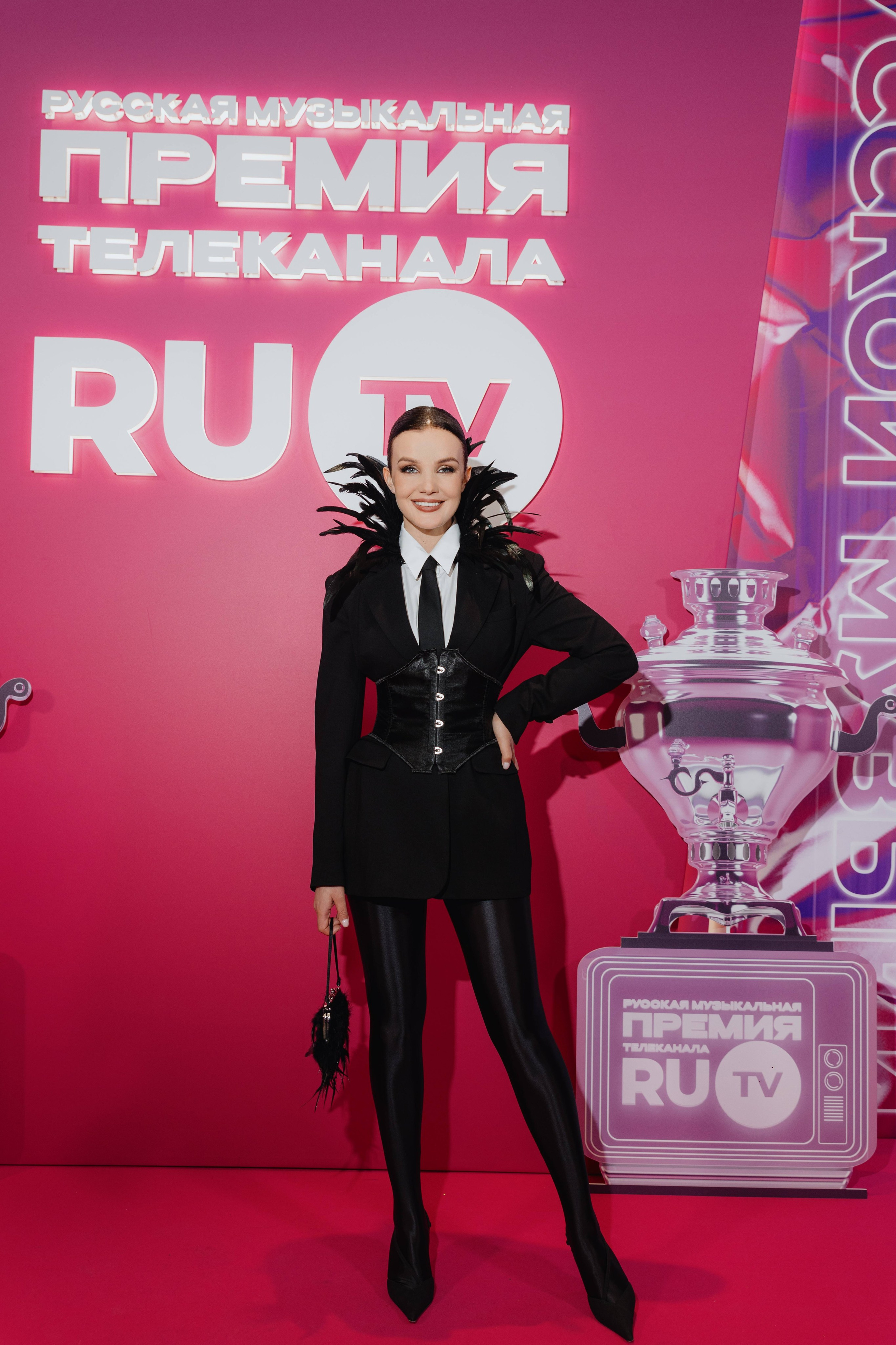 ПРЕСС-ВОЛЛ. Фотограф в Москве и Санкт-Петербурге Дарина