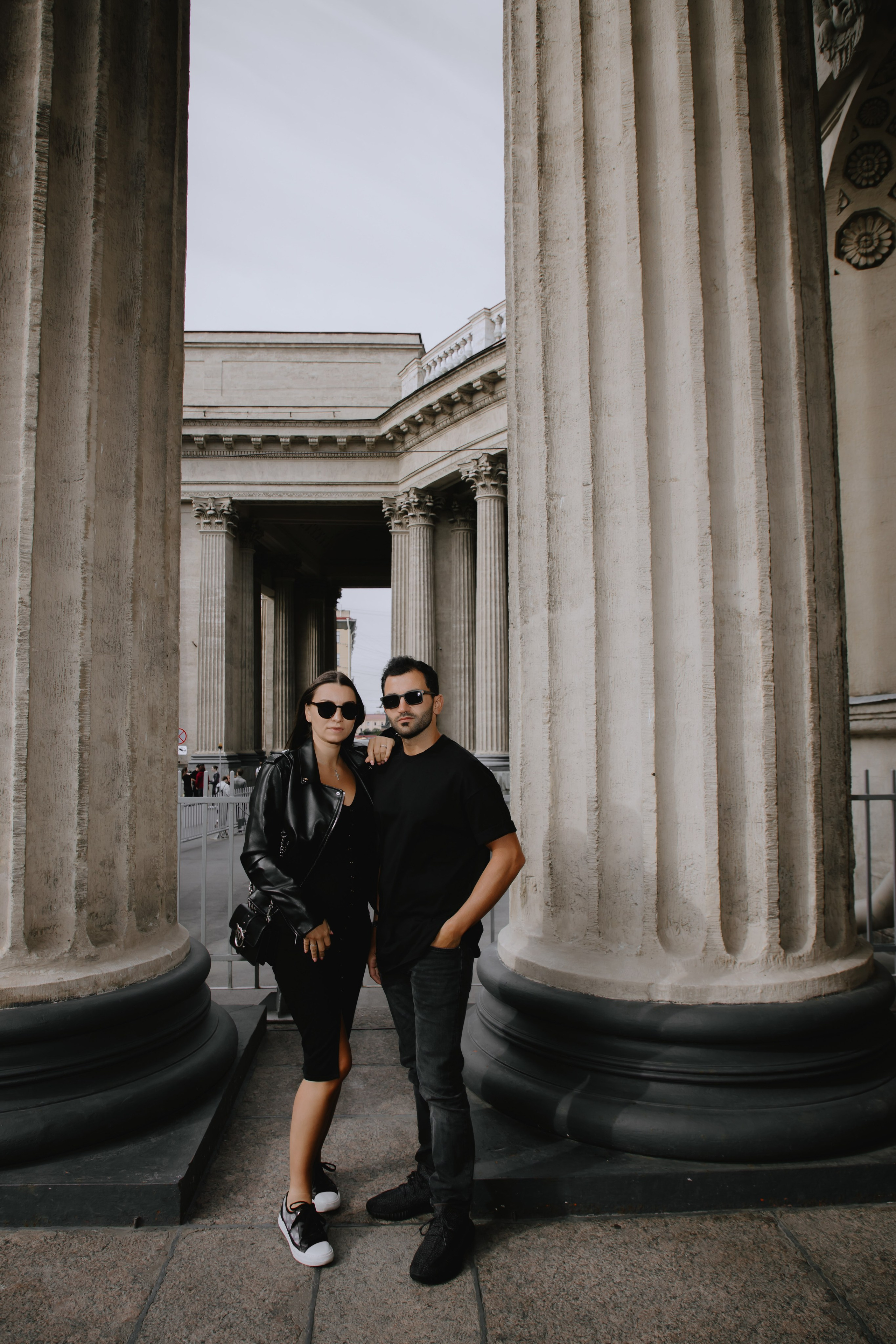 Даша и Набиль Love Story. Фотограф в Москве и Санкт-Петербурге Дарина