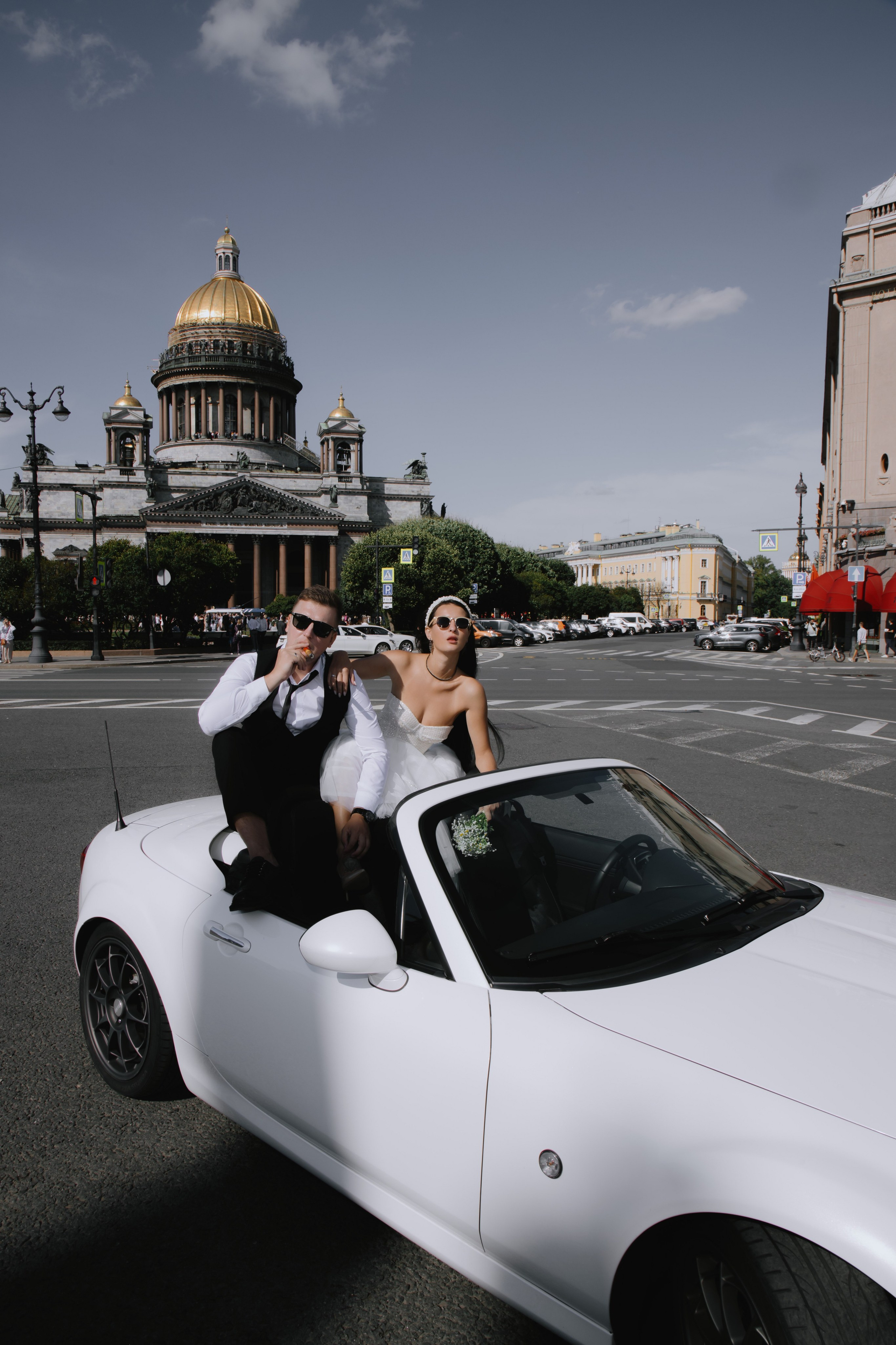 Лера и Кирилл. Фотограф в Москве и Санкт-Петербурге Дарина