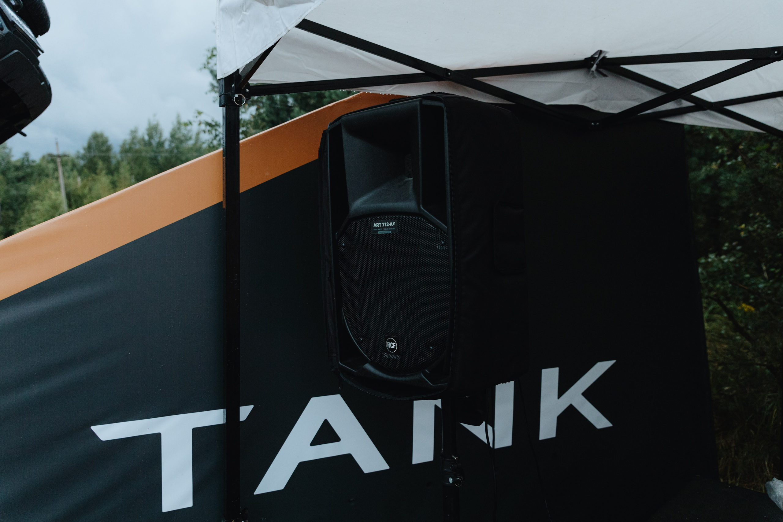 TANK на «Гонке Героев». Фотограф в Москве и Санкт-Петербурге Дарина