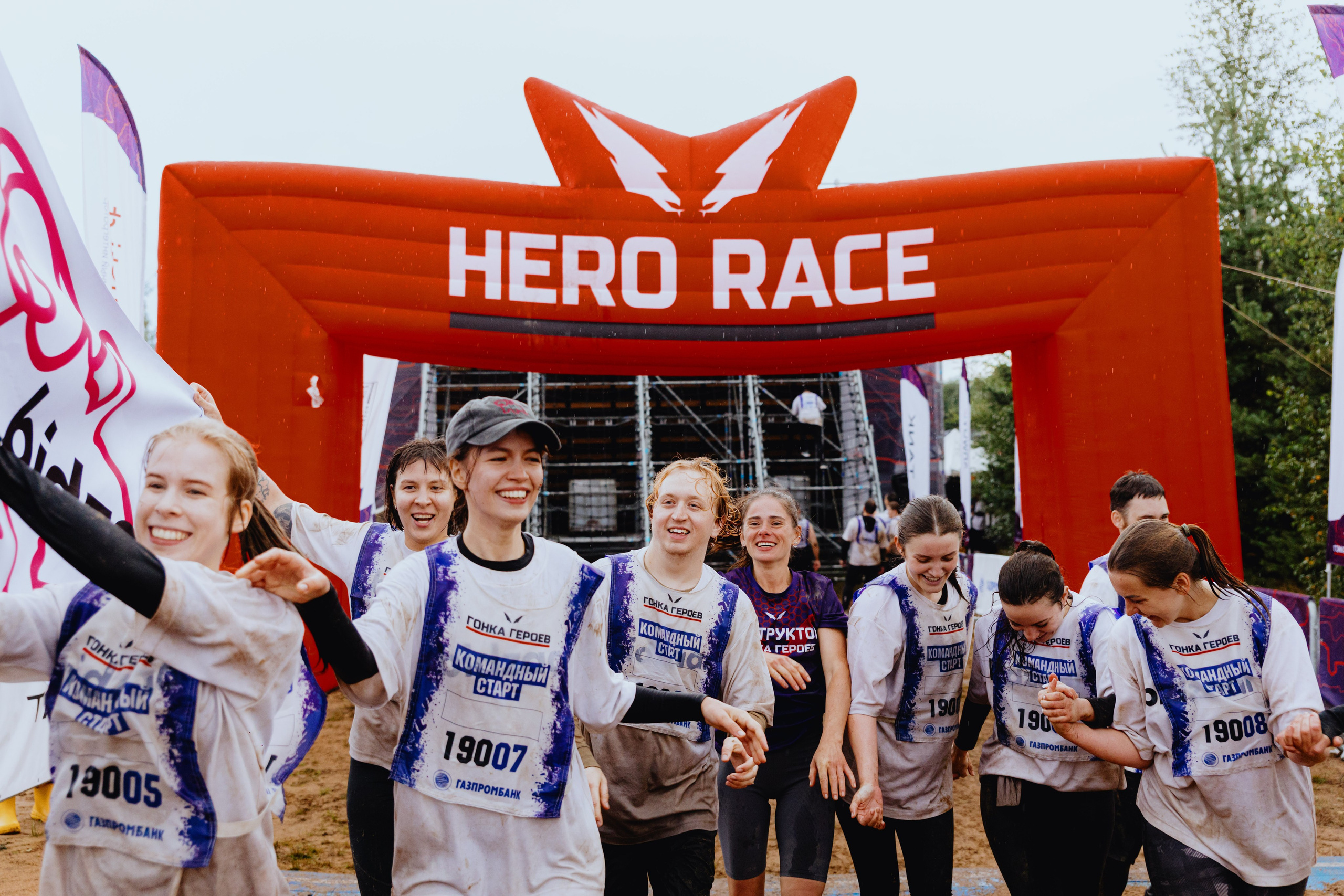 Гонка героев 2025 в Санкт-Петербурге. Фотограф в Москве и Санкт-Петербурге Дарина