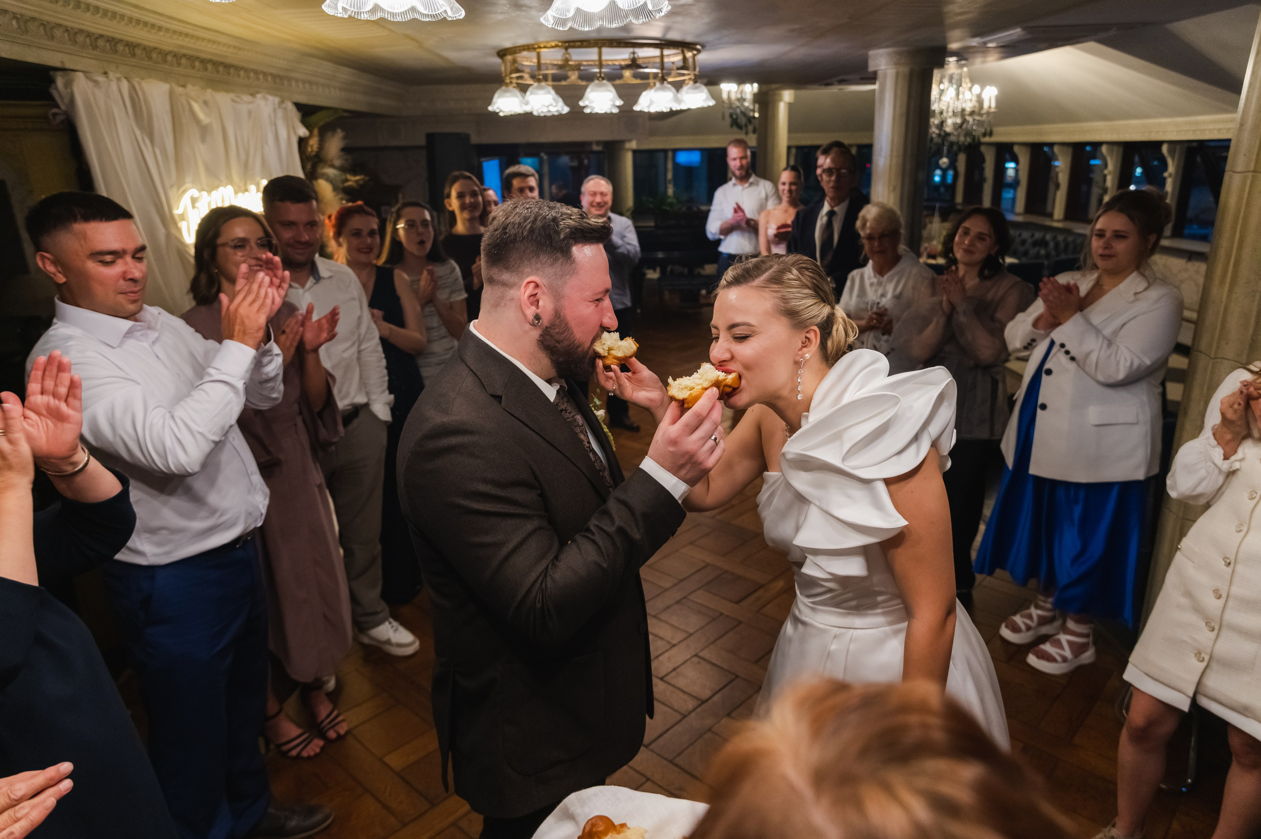 Свадебная фотосессия СПб. Портретный и репортажный фотограф в Санкт-Петербурге | Валерия Кайряк