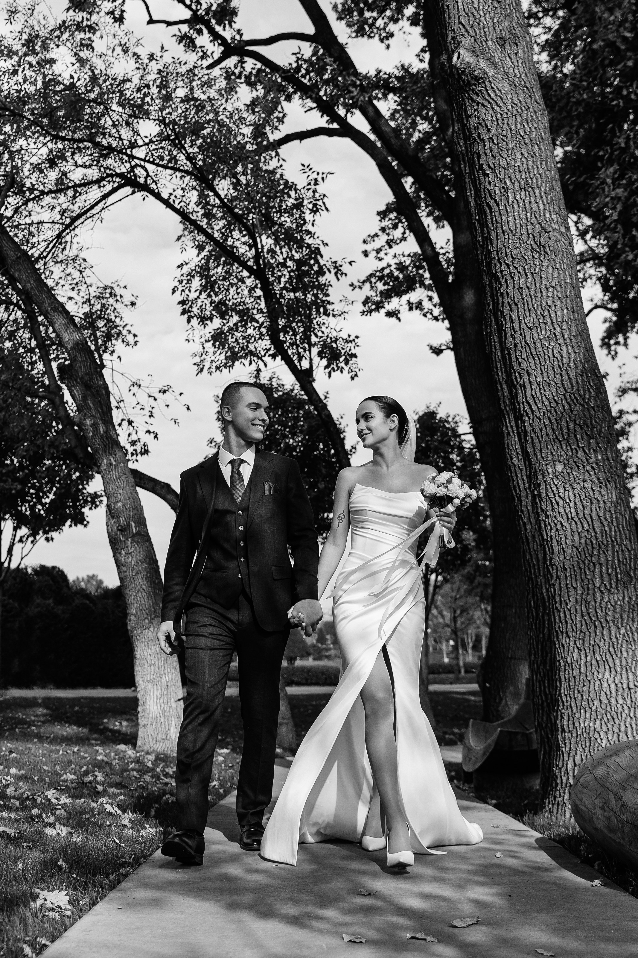 Никита и Дарья. Свадебный, семейный, интерьерный фотограф в Краснодаре Денис Голощапов