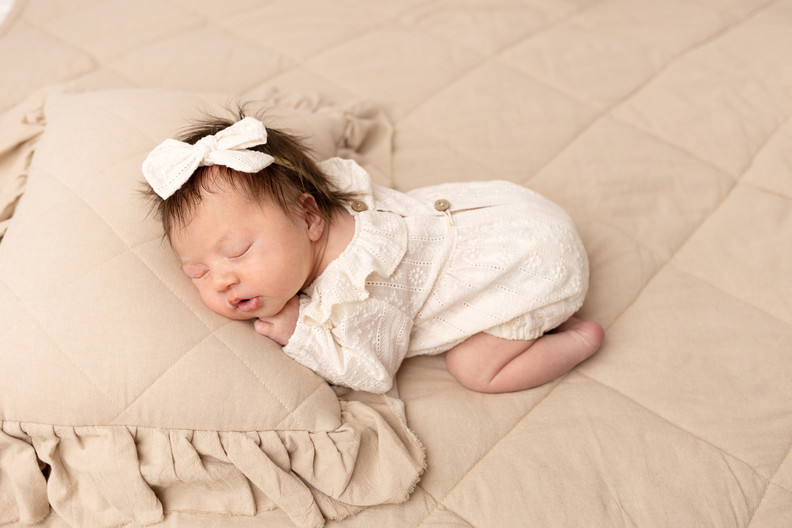 Съемка новорожденных. Фотограф новорожденных, детский фотограф в г. Оренбурге Екатерина Козлова