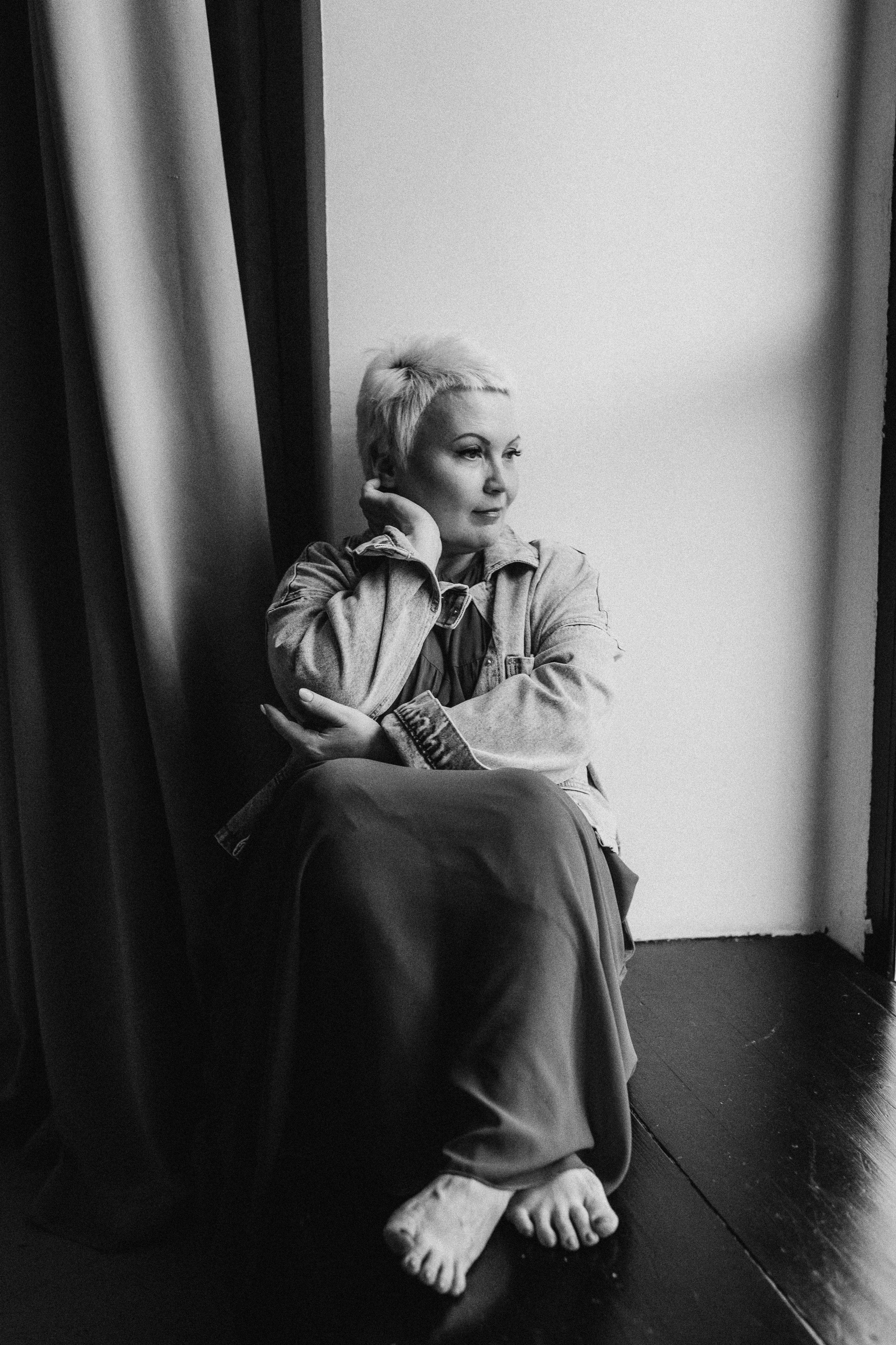 Светлана. Фотограф Ногинск Электросталь Наталья Осетрова