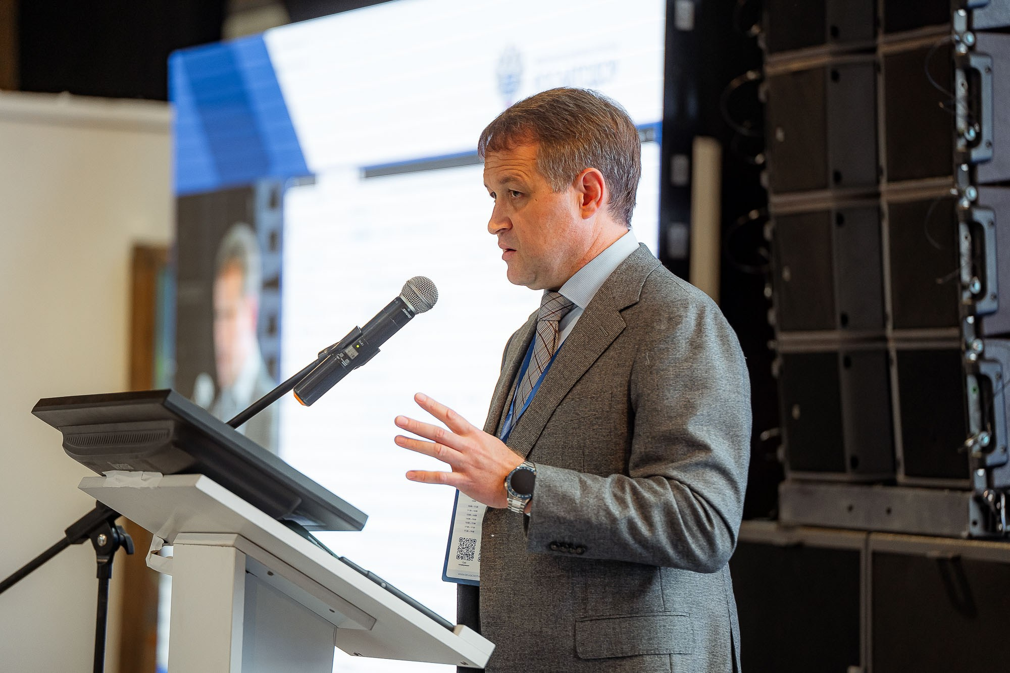 День качества 2023. Екатеринбург. Сергей Кошкин. Репортажная и ивент-фотография в Сургуте