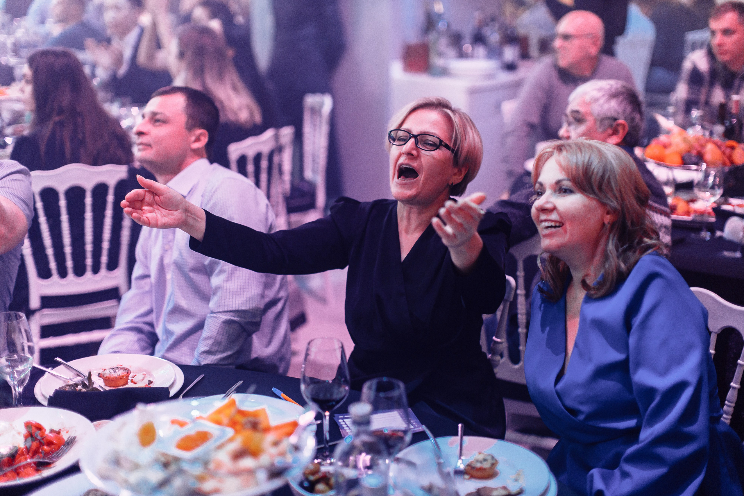 Корпоратив ПолСтраны. Свадебный и портретный фотограф в Королёве Сергей Чихарев