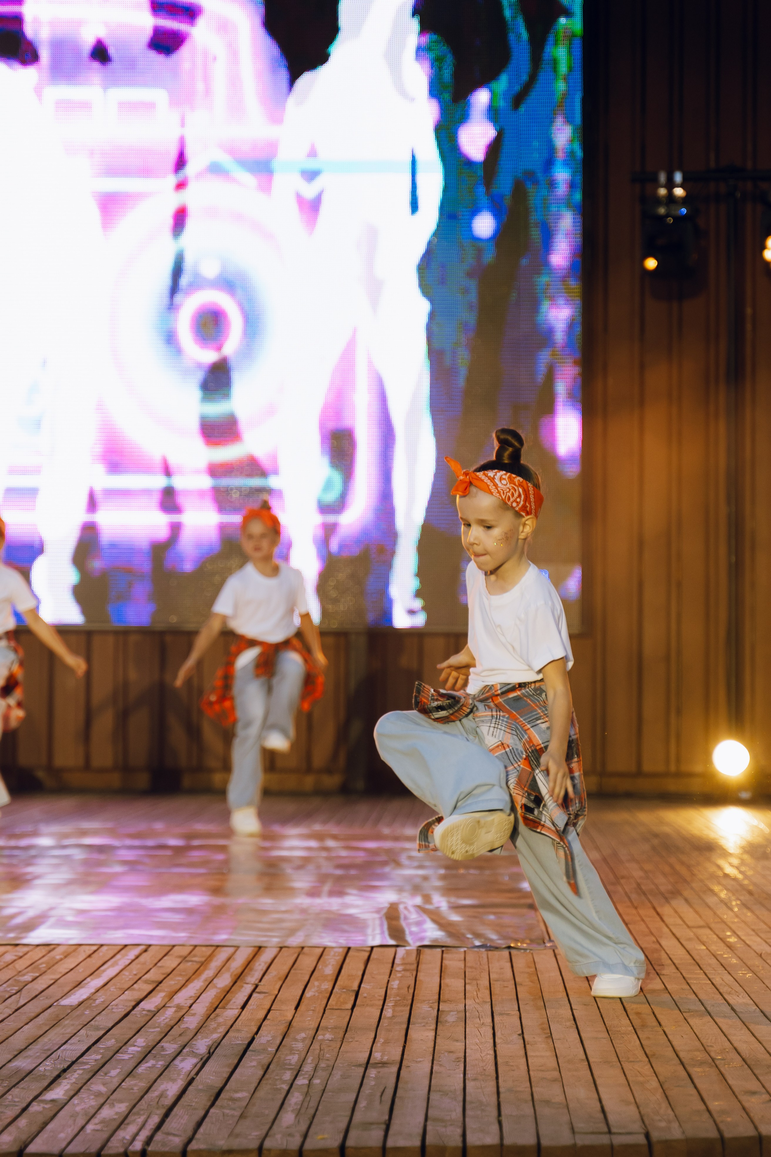 FUNKY ORANGE отчетный концерт 2025. Фотограф Надежда Погребняк | Рязань | Москва