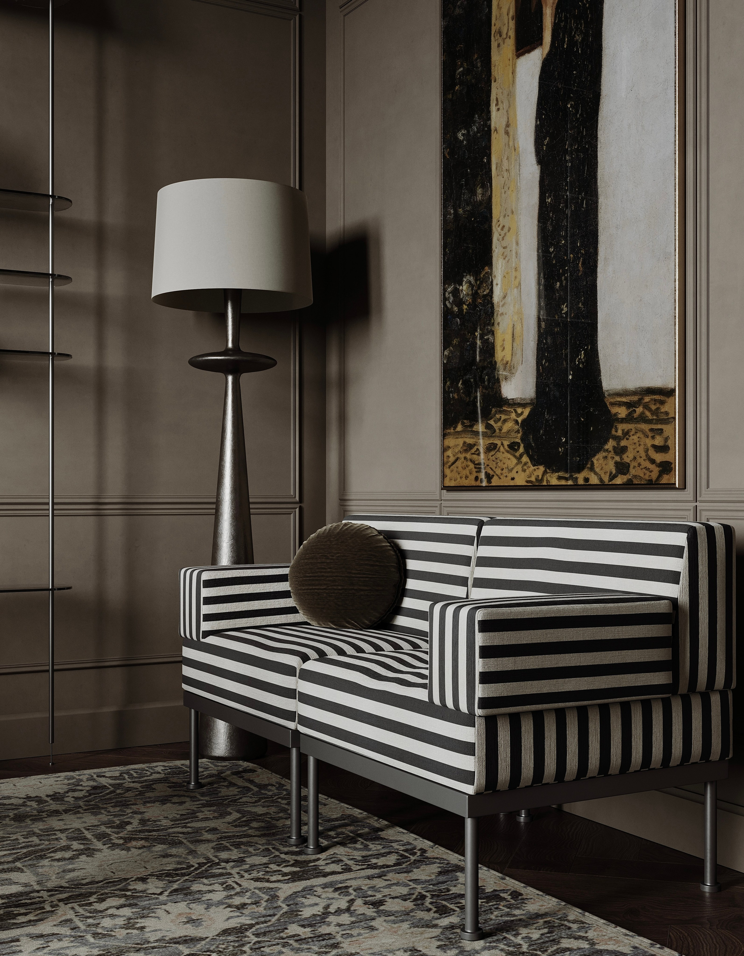 Victory Park Residences | Buro MM. Середа Юлия | Визуализация