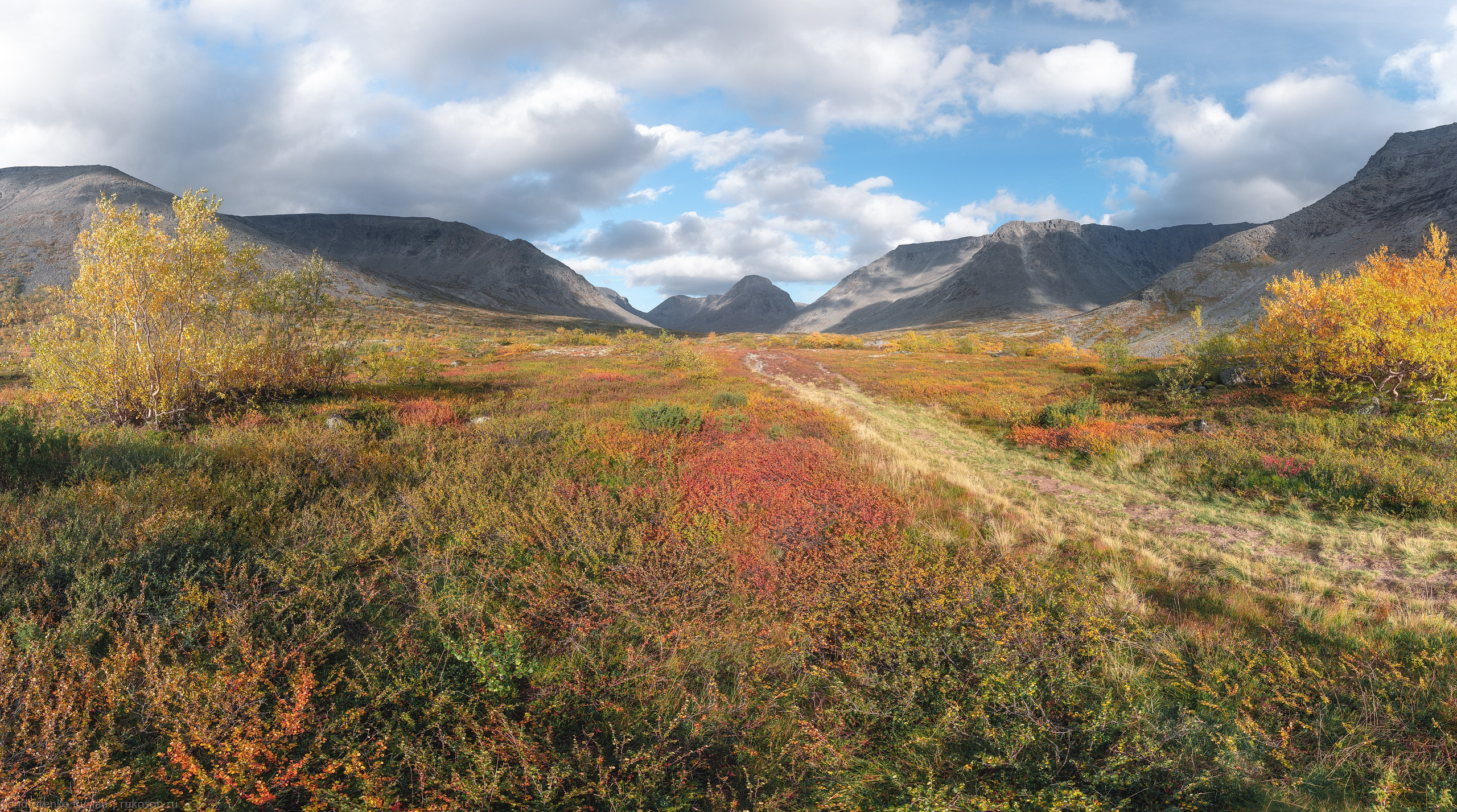 Хибины. Архитектурный и пейзажный фотограф Кондратенко Руслан, Санкт-Петербург