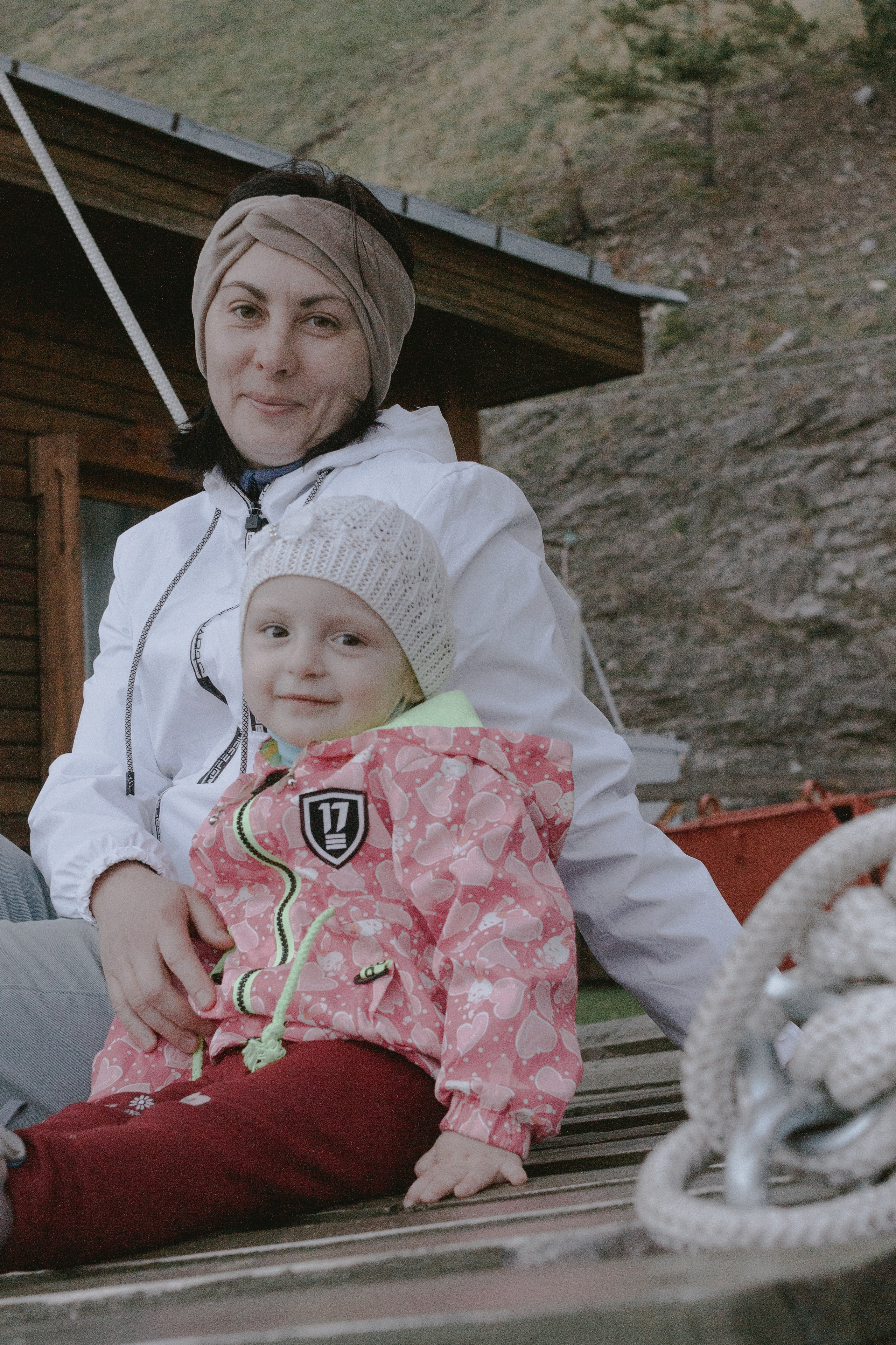 Ретрит на Байкале / Школа Ведических знаний SoVA / 7 дней, 2023. Борщевская Елизавета / фотограф Иркутск