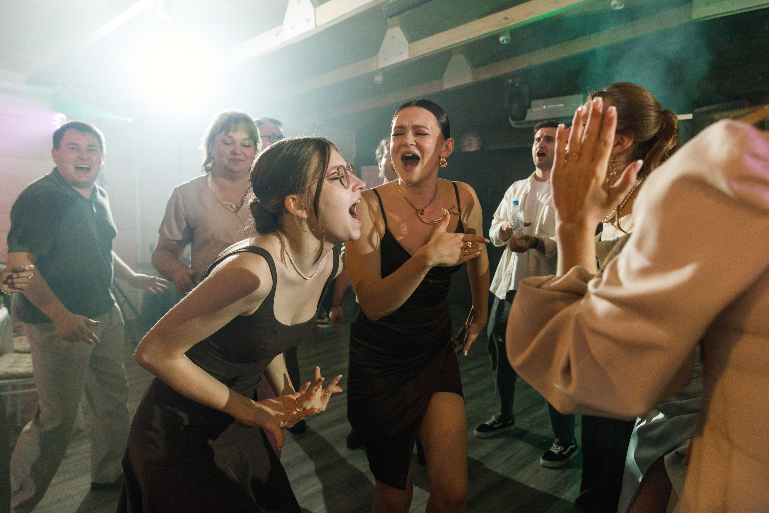 Дима & Даша. Фотограф Макс Носков