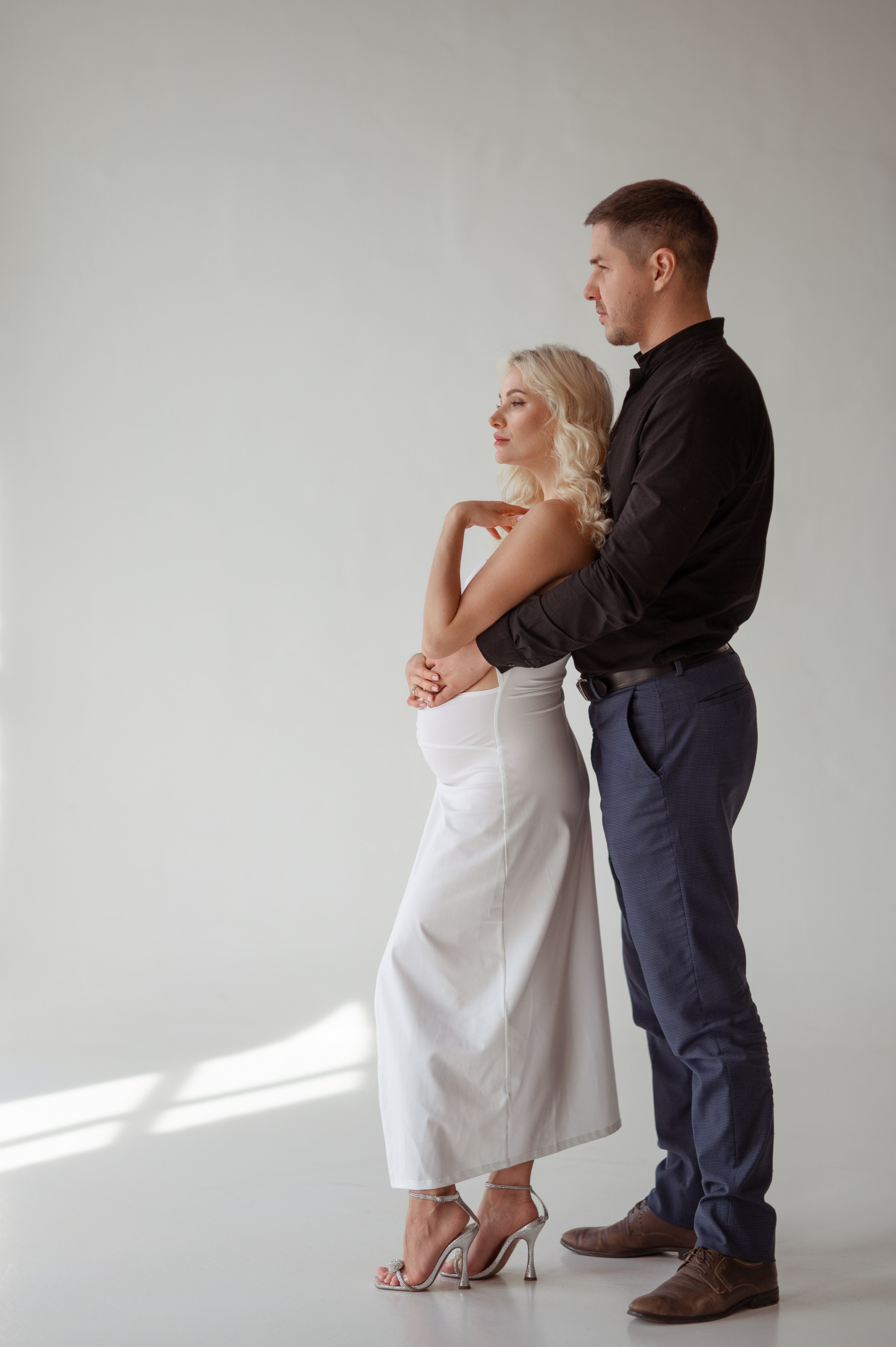 Съемка беременности. Женский и семейный фотограф в Костроме. Алена Шепот