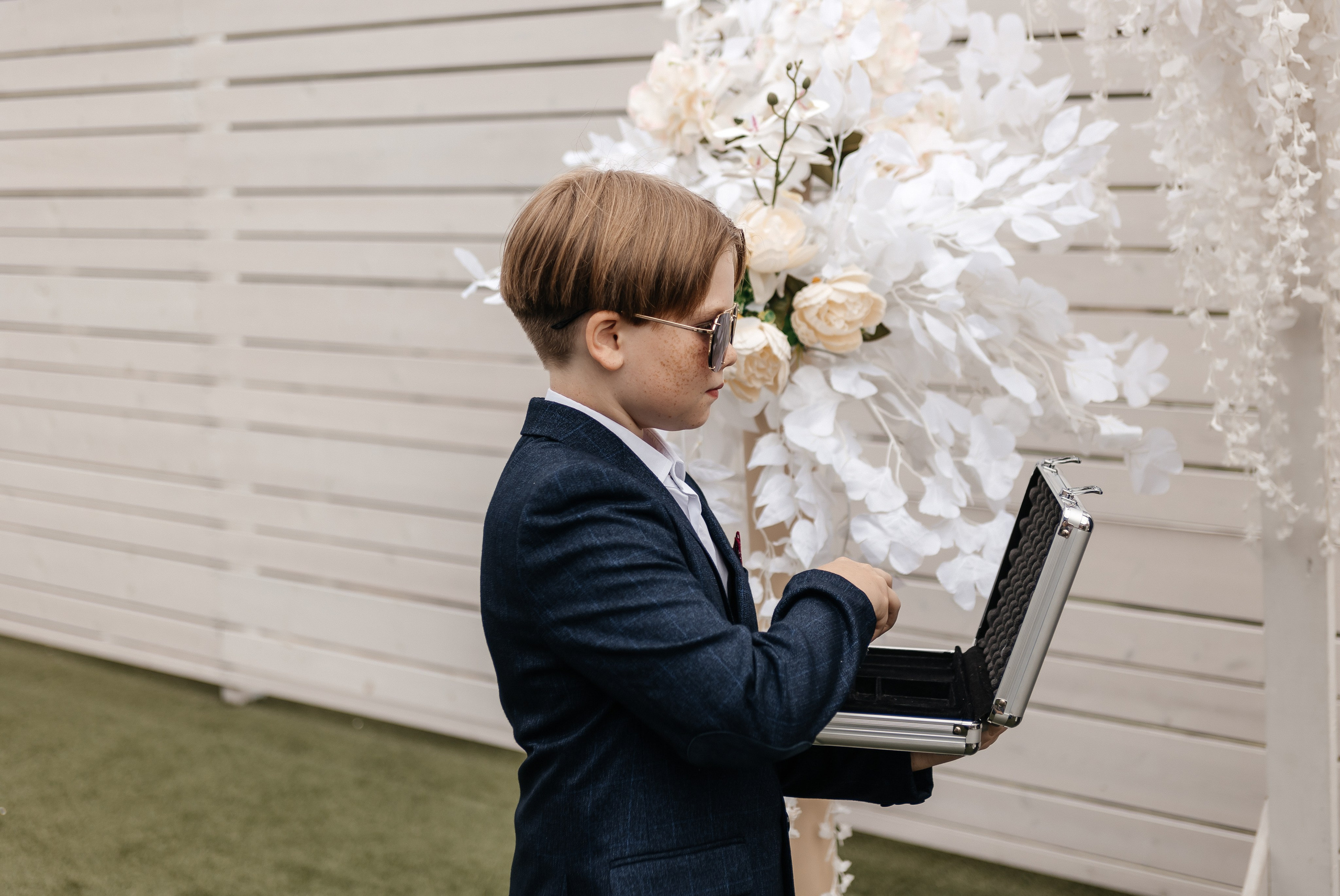 Николай & Анастасия | 10.08.24. Свадебный и семейный фотограф в Омске Евгения Хакимова