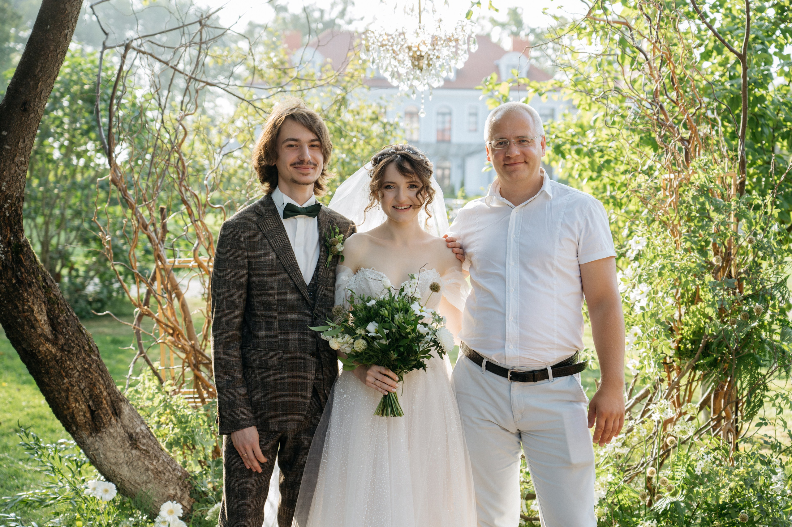 Илья и Алина. Свадебный и семейный фотограф в Калининграде Анастасия Гриценко