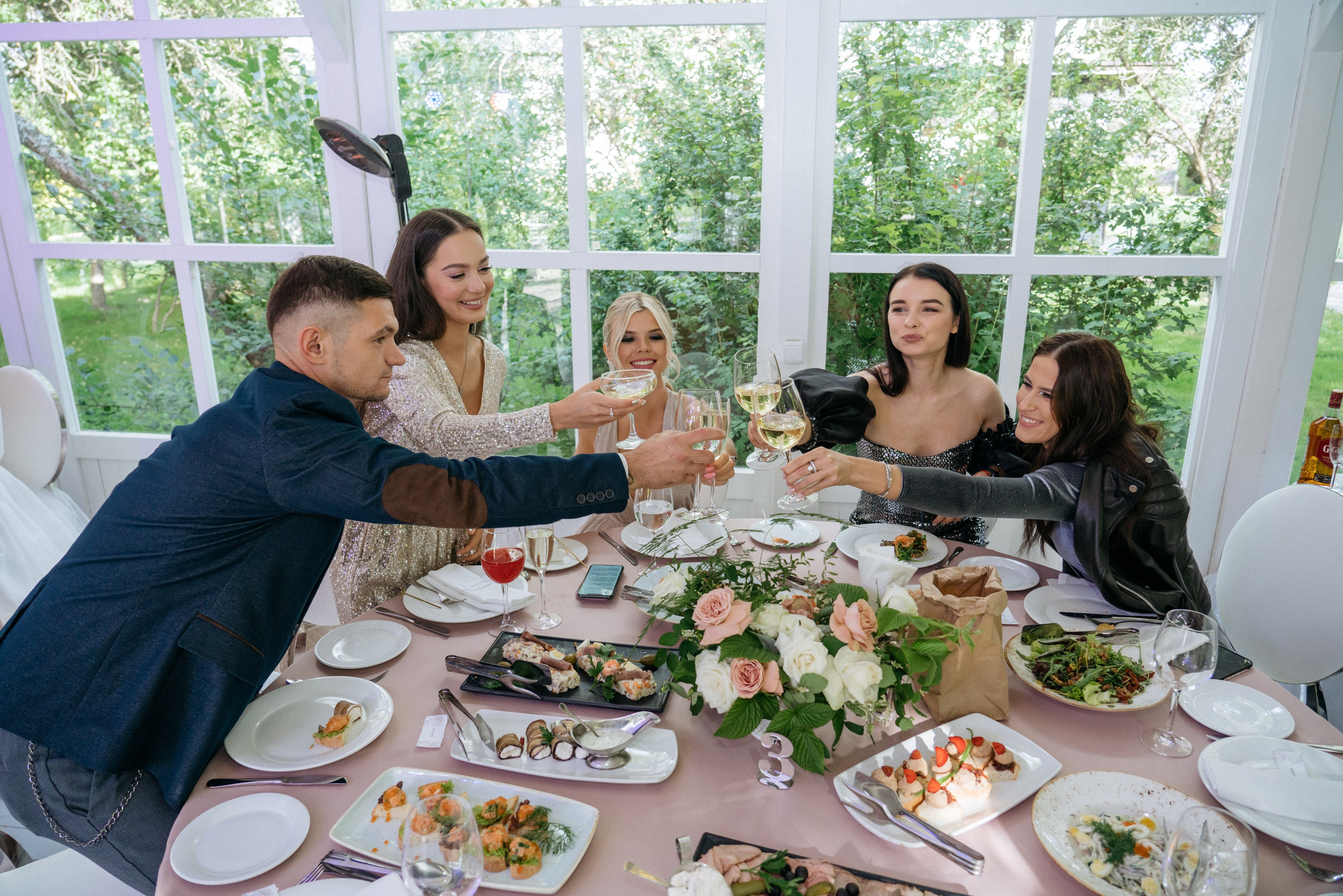 Олег и Елизавета. Свадебный и семейный фотограф в Калининграде Анастасия Гриценко