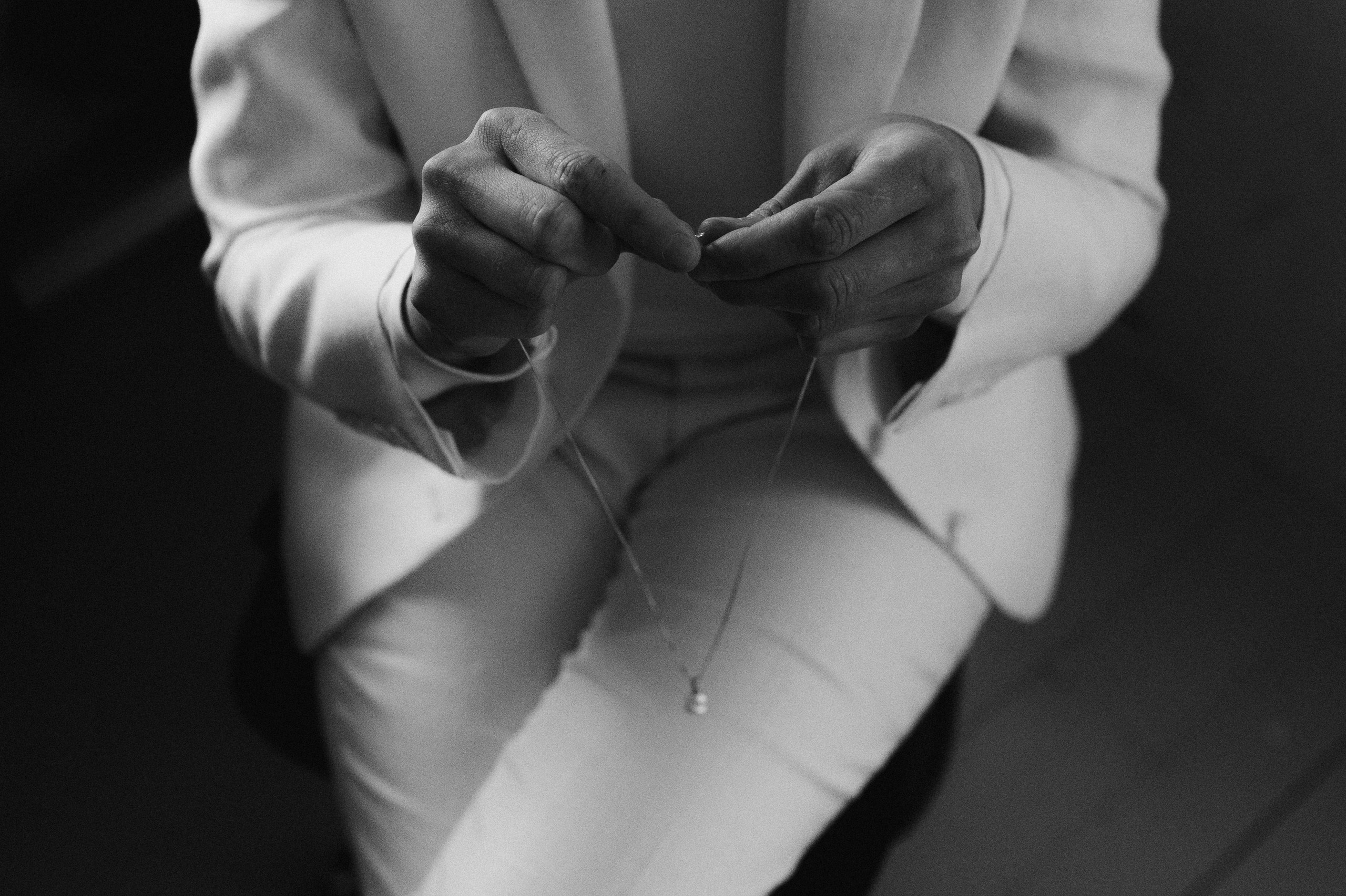 Vilje — Amalie. Elopement Wedding Photographer