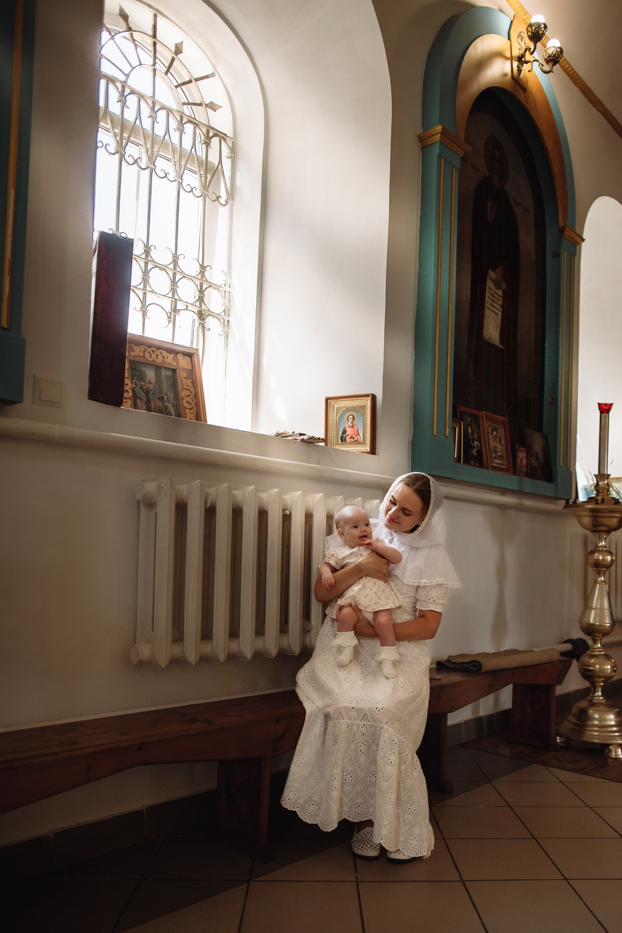 Храм Вознесения Господня с. Радьковка Прохоровского р-на. Семейный фотограф в Белгороде Амелина Алина