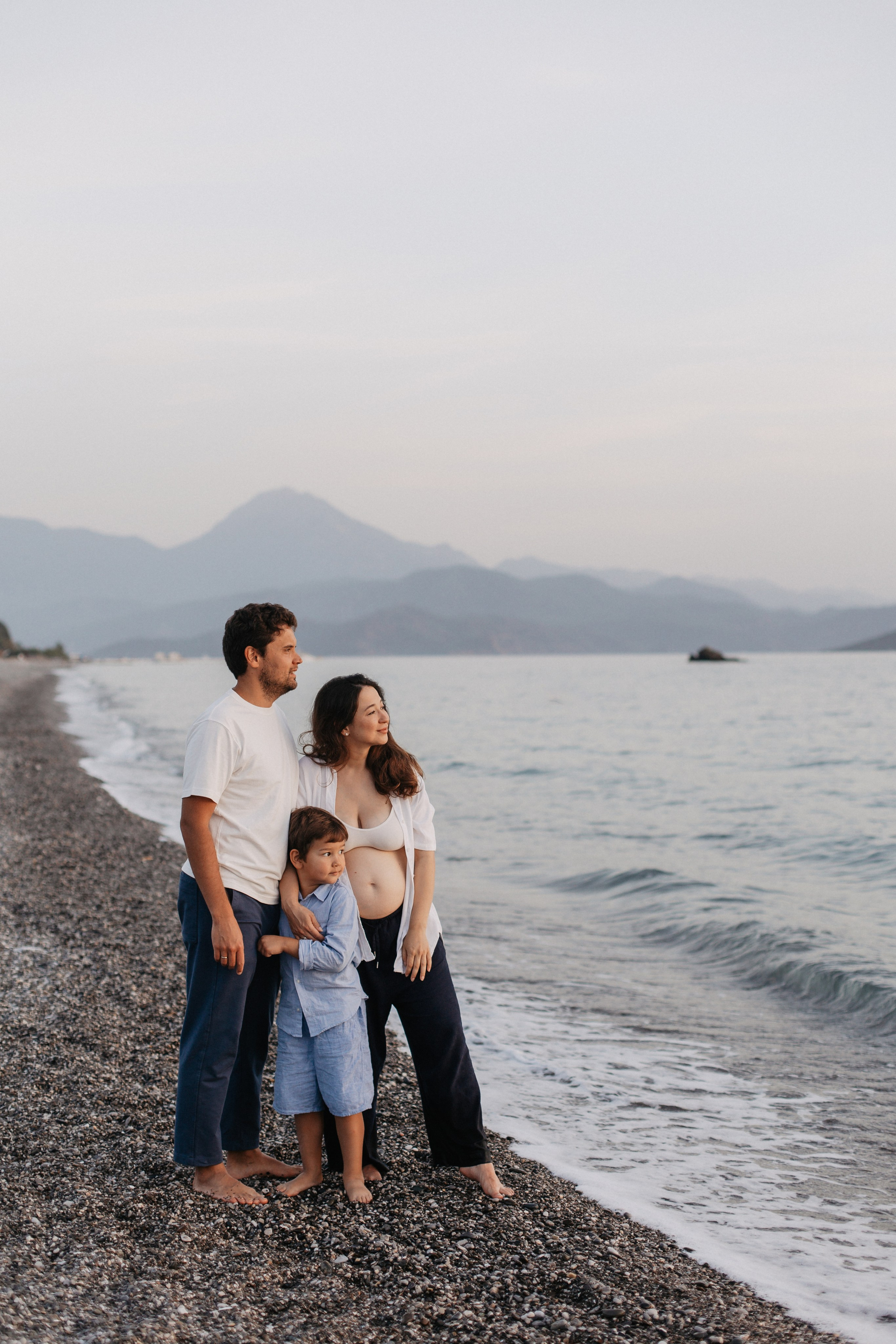 Эльза, Ренат и Дамир. Фотограф Екатерина Гюнгор ♡ Фетхие Мармарис Ортаджа