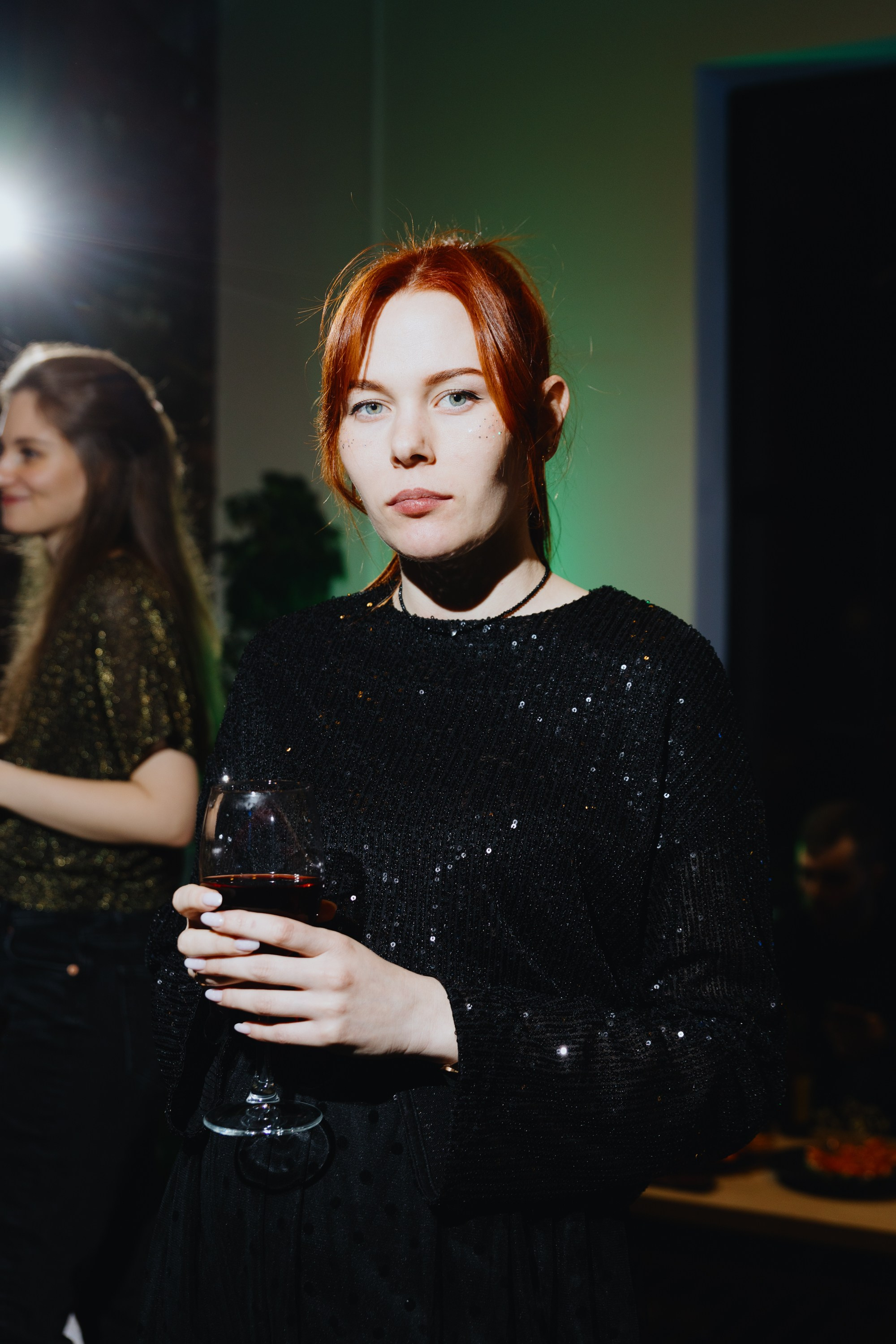 День Рождения. NOT BAD LOFT. Фотограф Илья Чернов