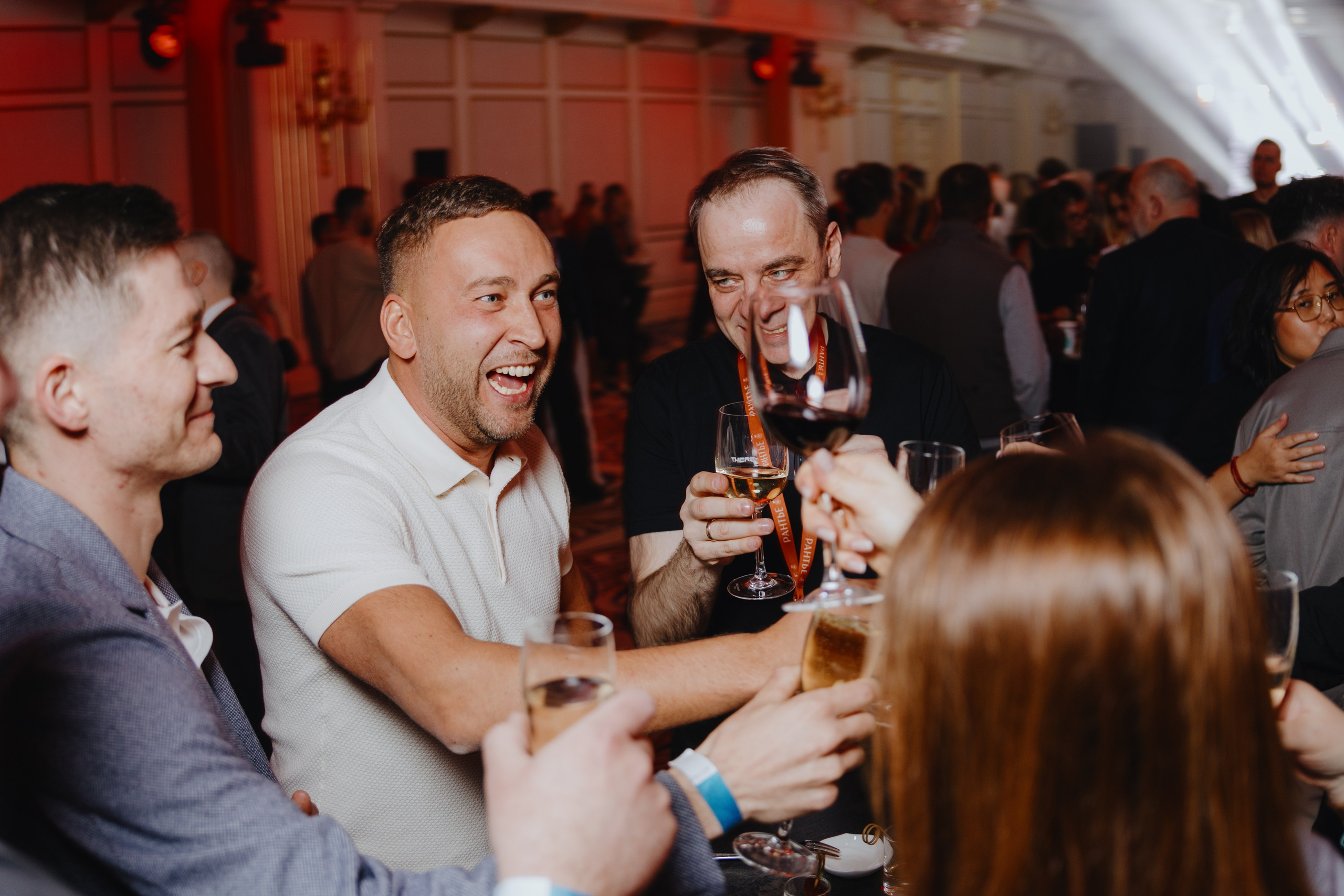 Рантье. Ежегодный форум. Фотограф Илья Чернов