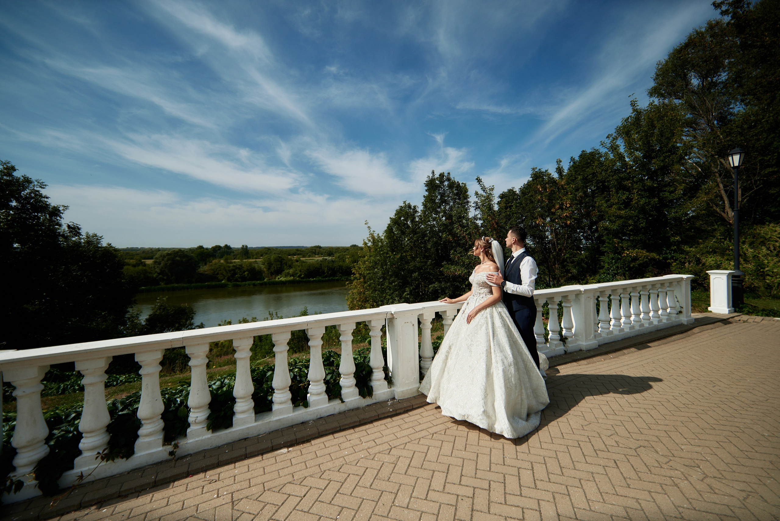 Иван и Эльвира. Фото-видеосъемка свадеб Venson Films