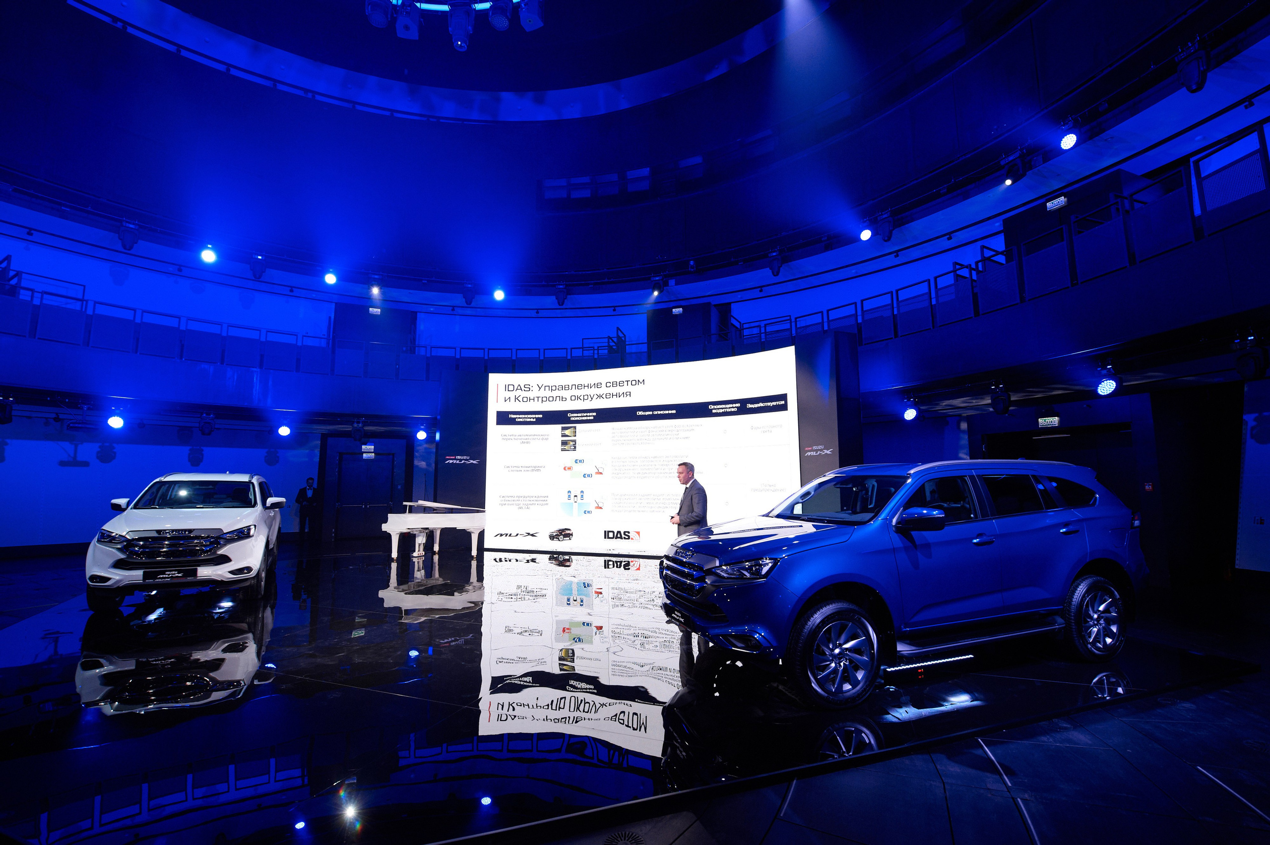 ISUZU 27.01.2022. Фотограф