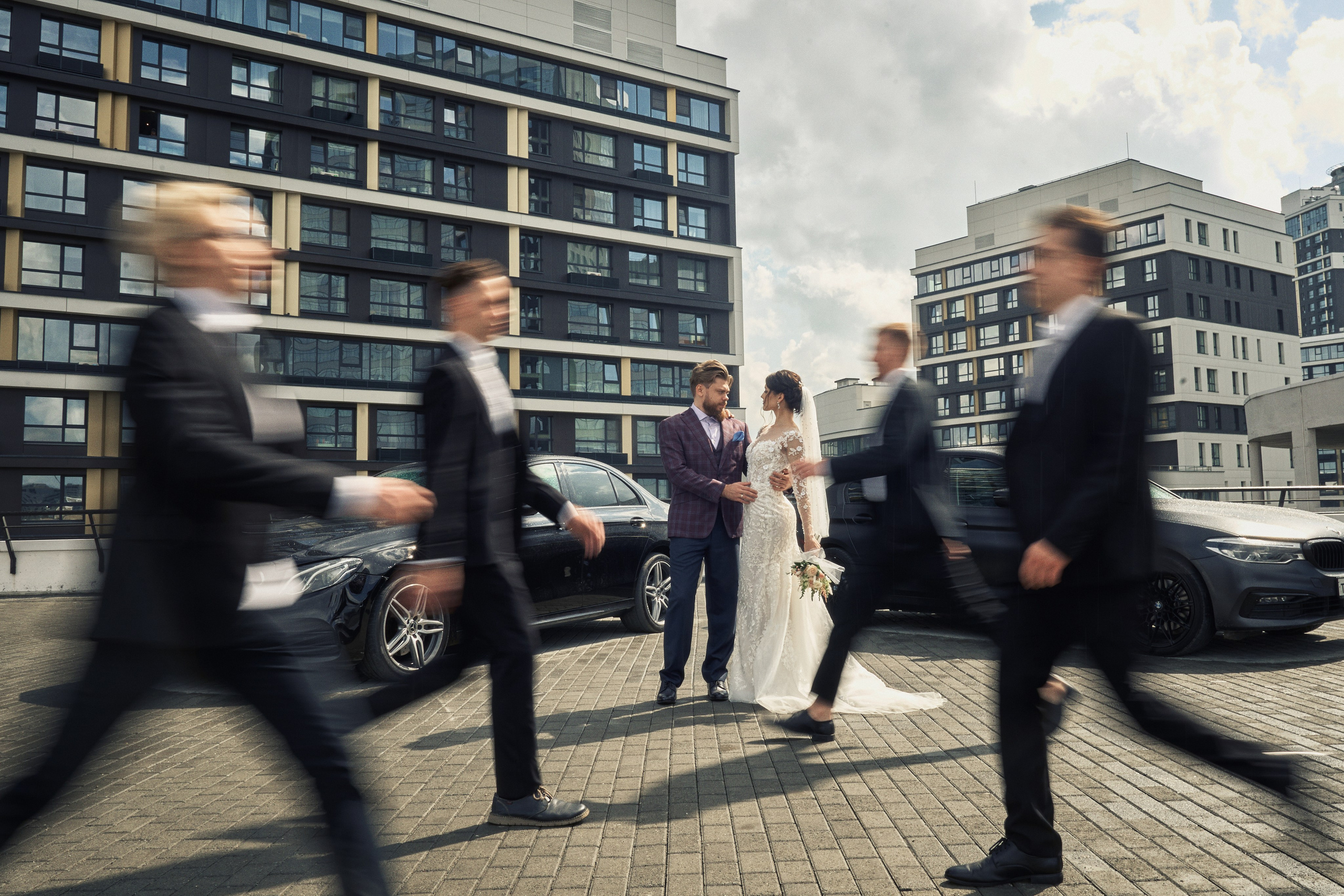 Свадебная съёмка. Мартазова Екатерина фотограф. Екатеринбург