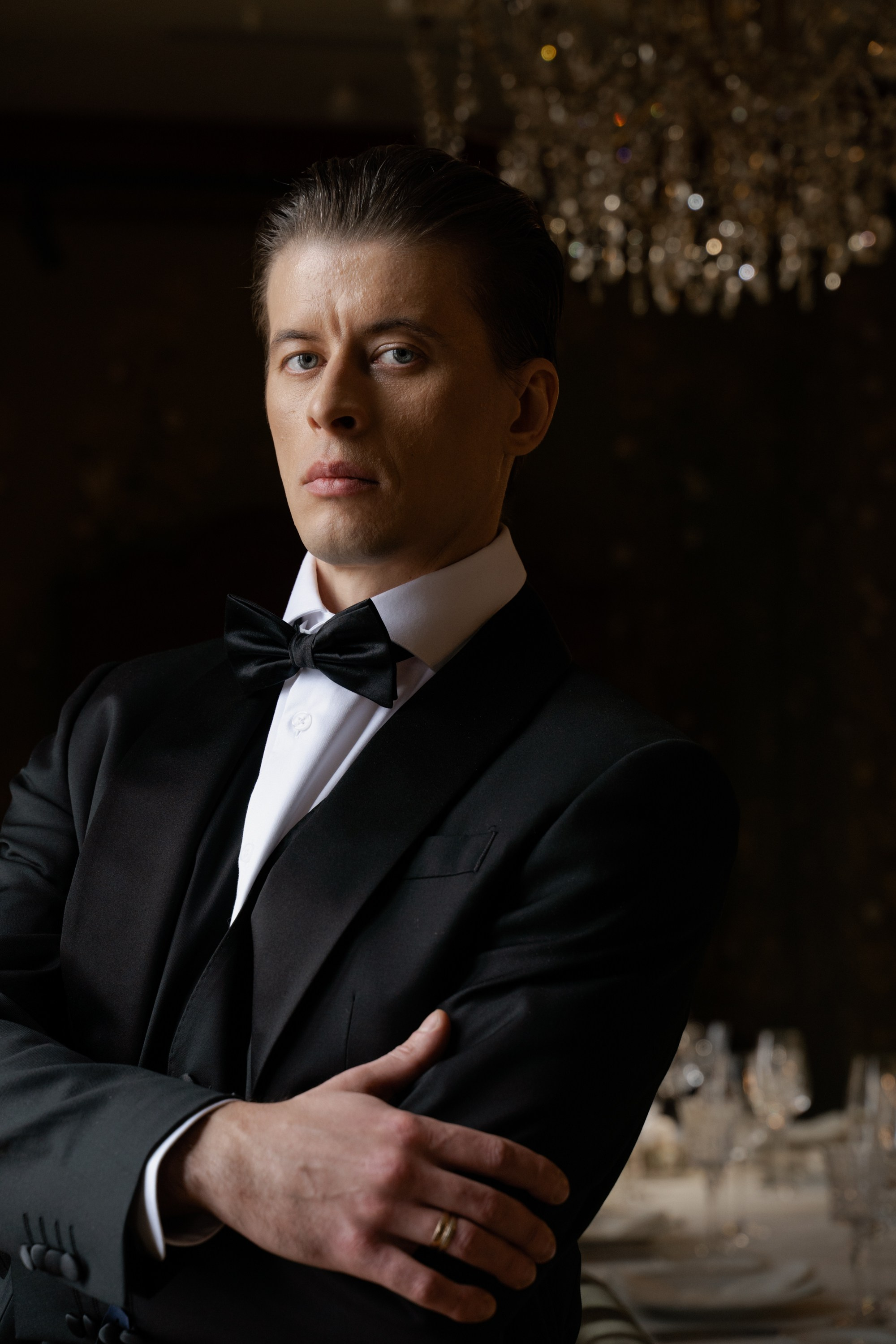 Château de Talu. Портретный фотограф в Краснодаре Валерия Матирная