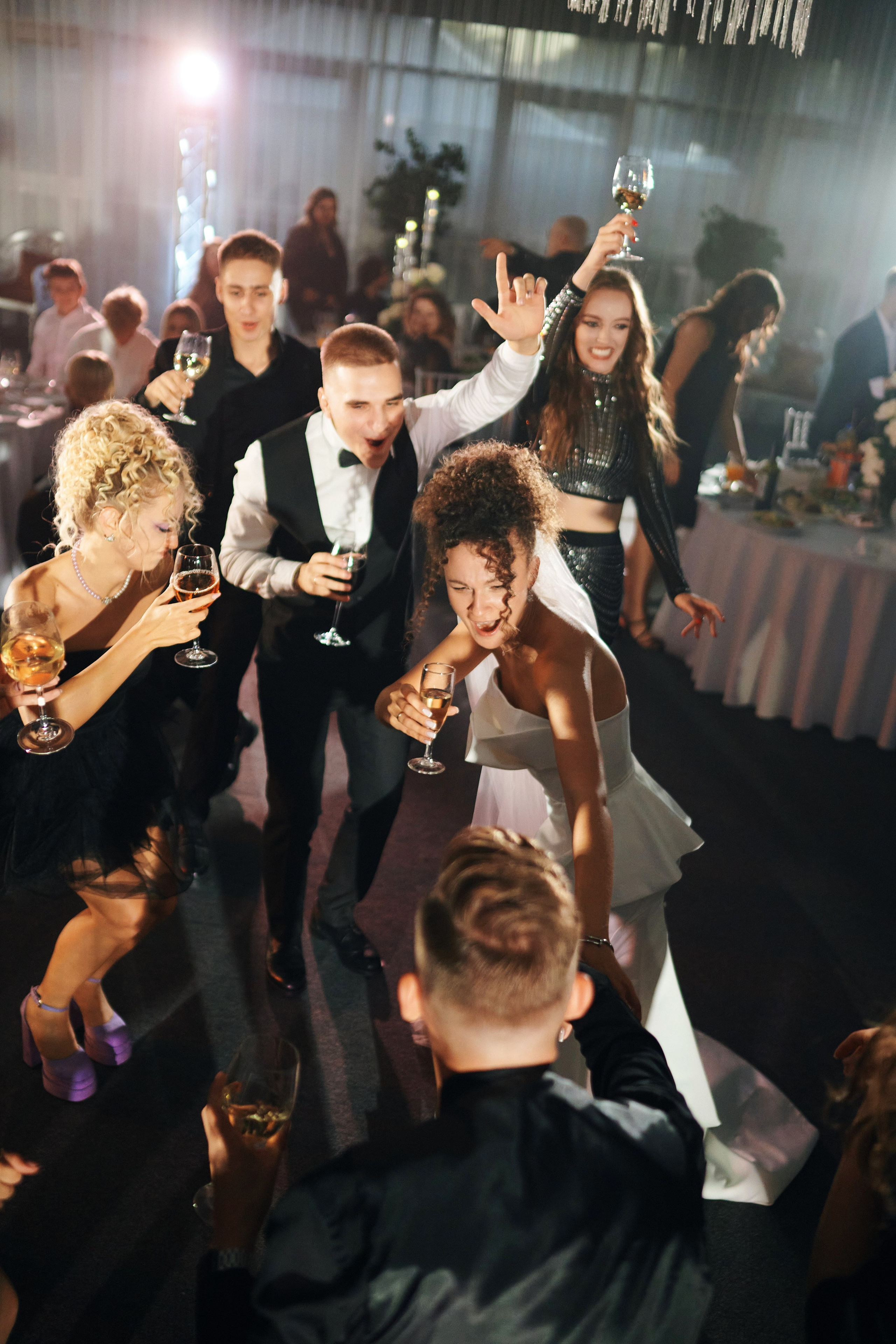 Настя и Антон. Репортажной фотограф Ариан