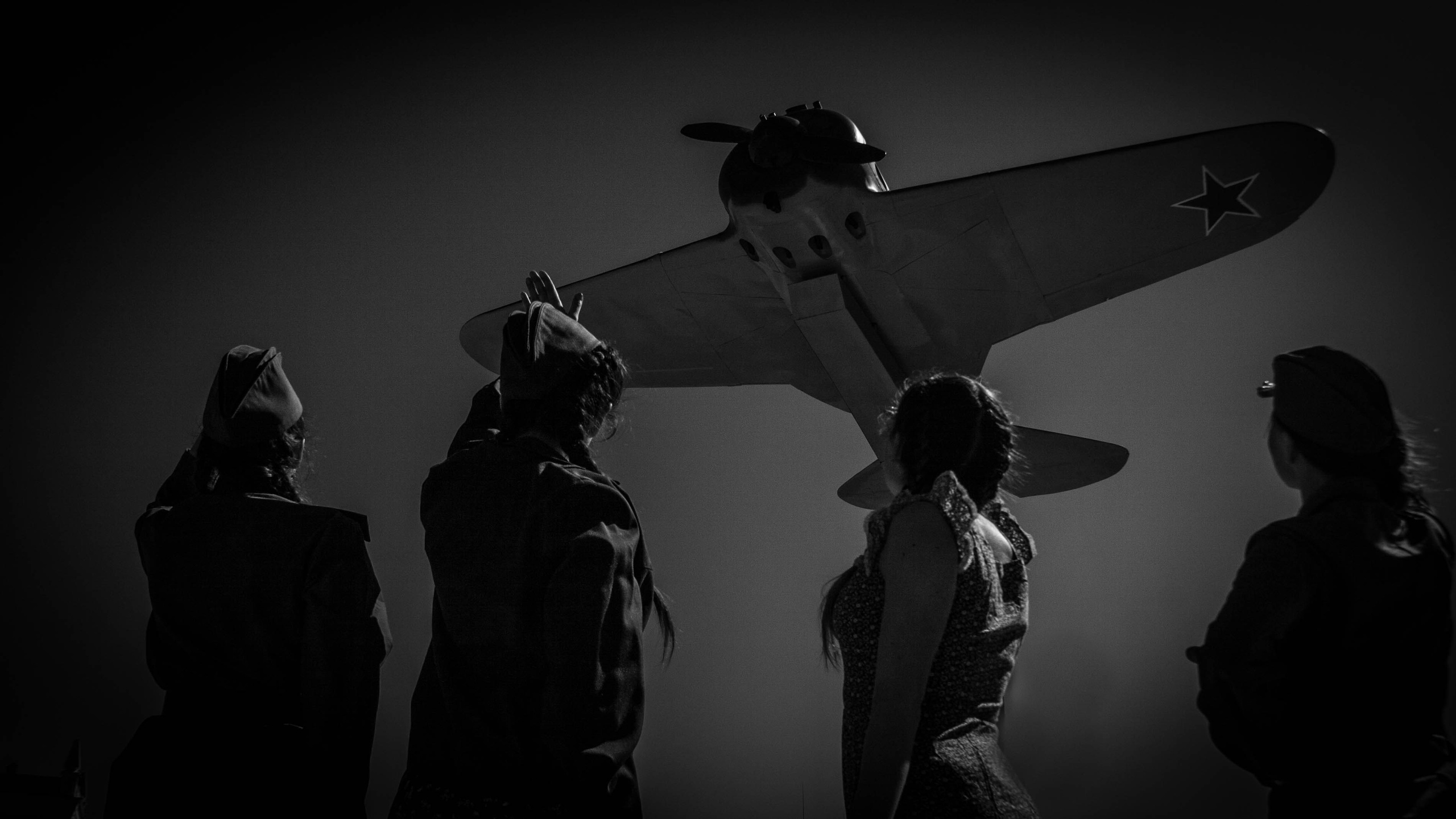 Творческие съёмки. Главная