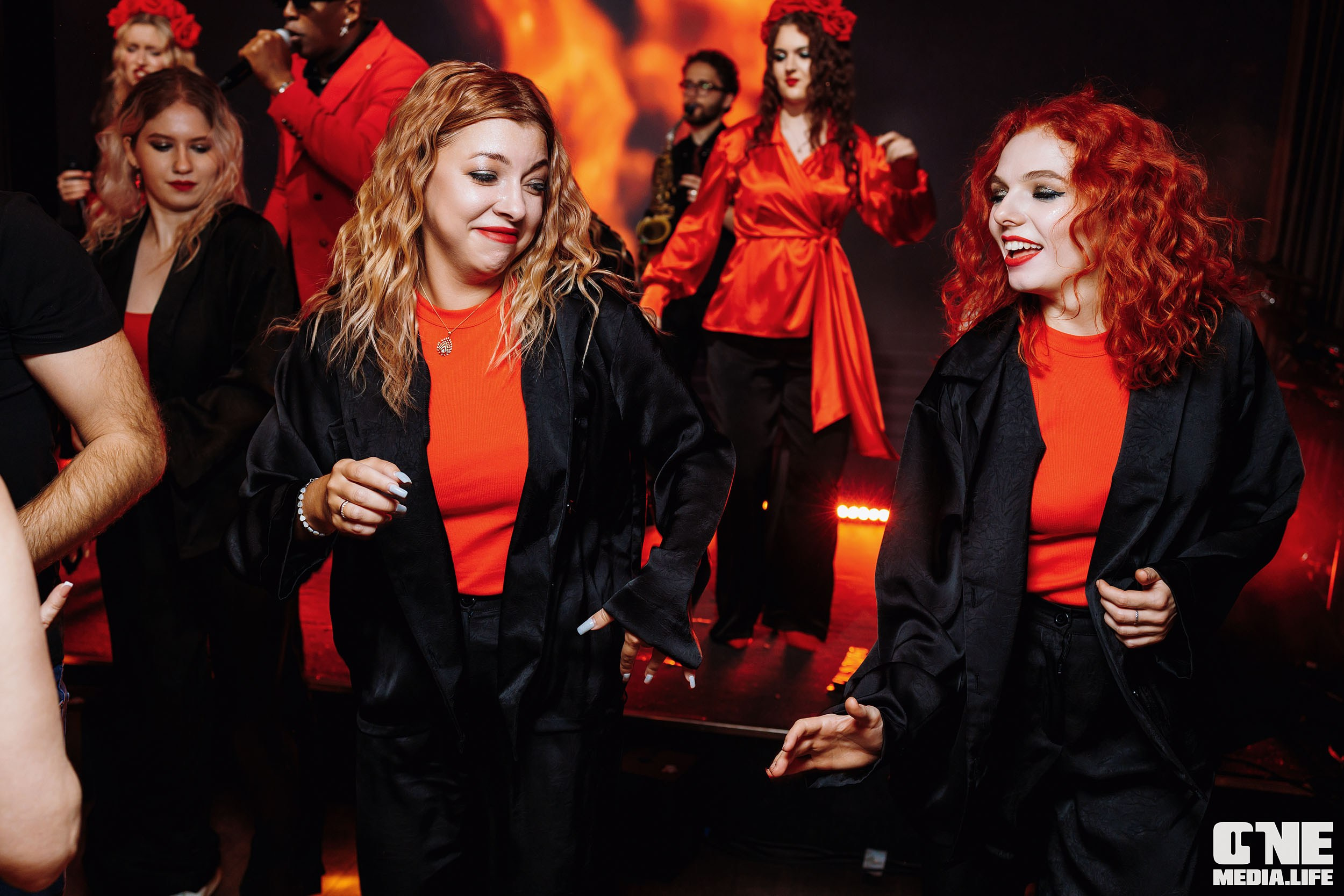 Фоторепортаж из ресторана Океан. One Media Life: фоторепортажи, фотоотчеты с мероприятий и заведений