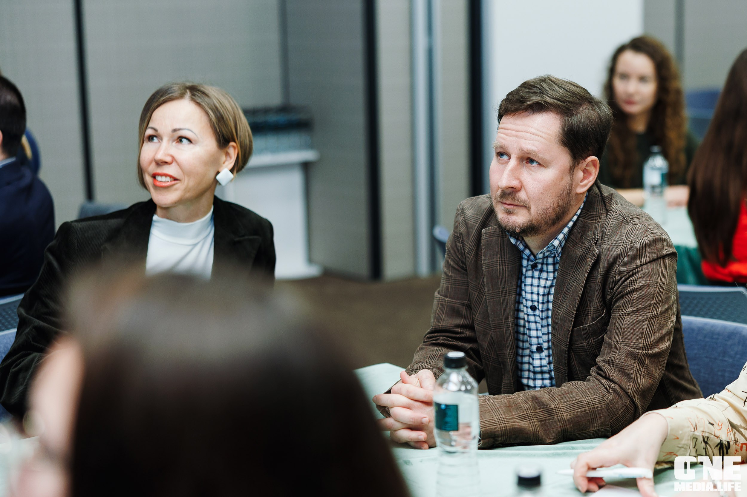 Фоторепортаж с форума Мой Бизнес. One Media Life: фоторепортажи, фотоотчеты с мероприятий и заведений